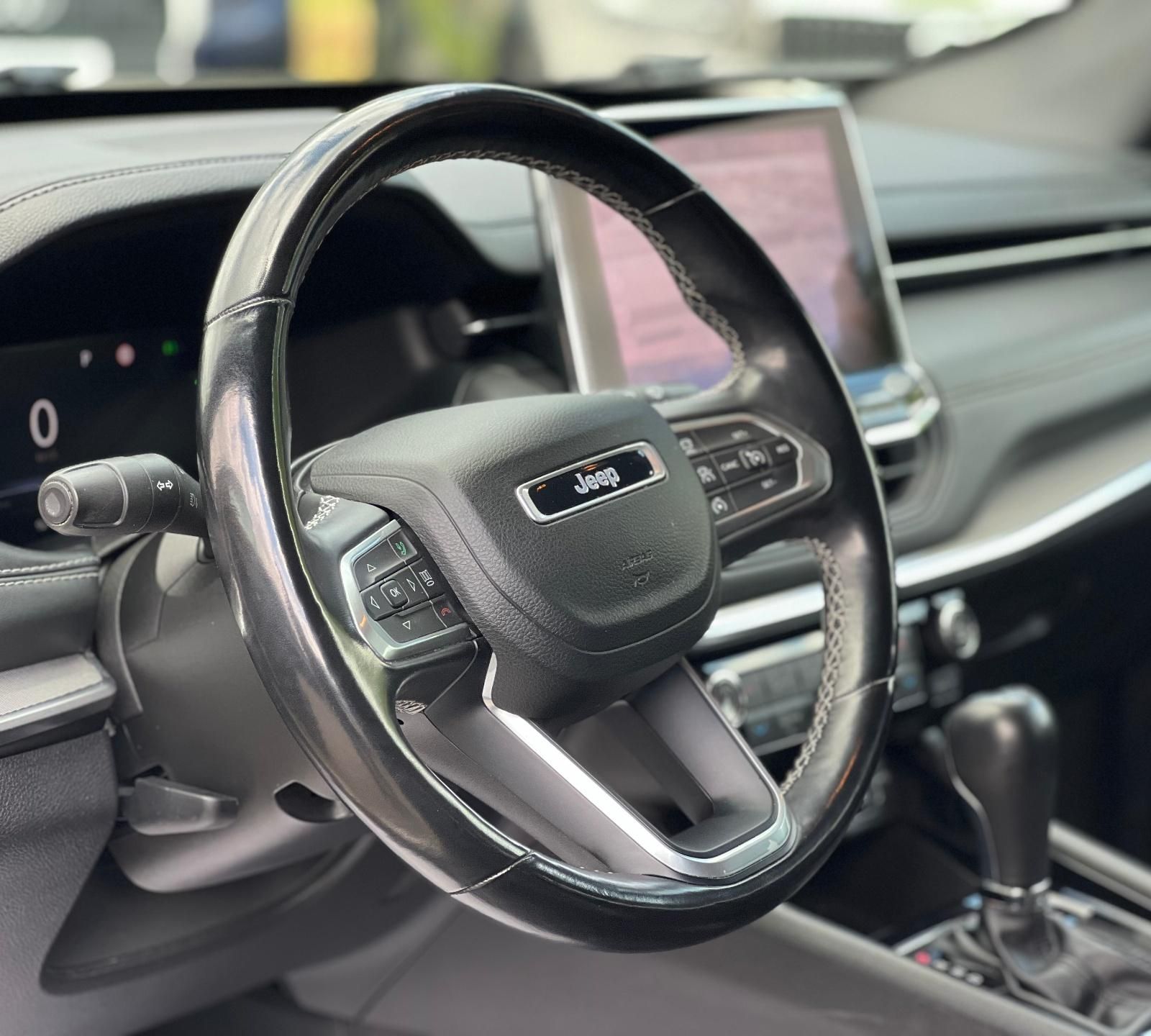 Jeep Compass Hybrid - 240 CP - Versiune S - foto 9