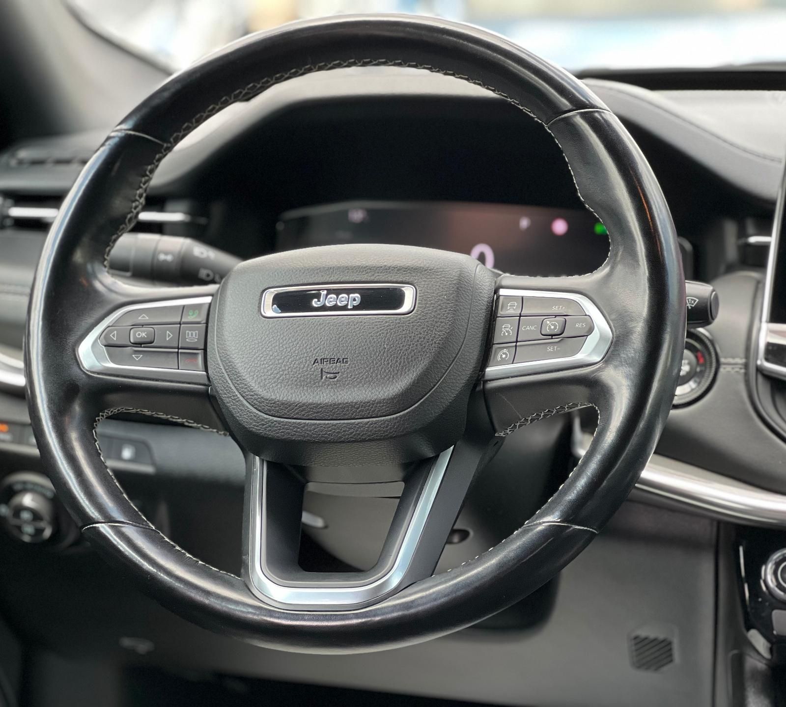 Jeep Compass Hybrid - 240 CP - Versiune S - foto 14