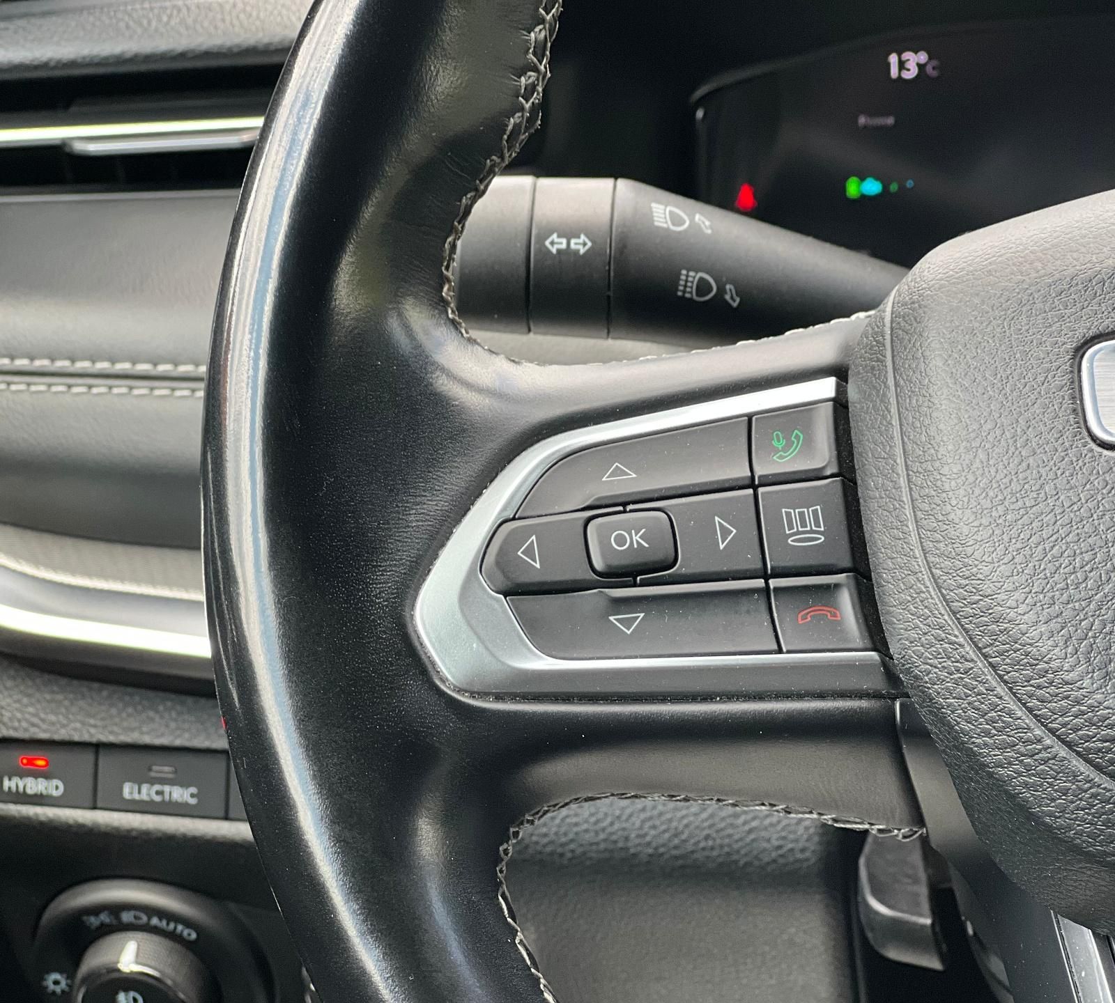 Jeep Compass Hybrid - 240 CP - Versiune S - foto 19