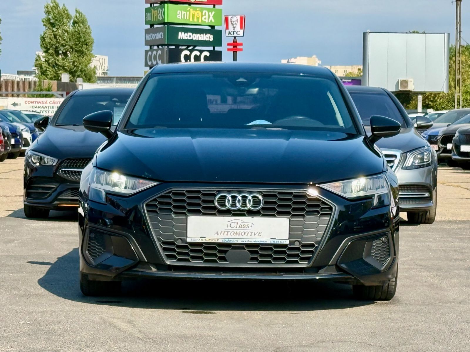 Audi A3 Sportback 2021 1.0 30 TFSI MHEV S tronic Basic - foto 2