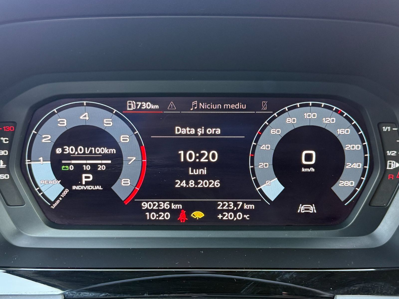 Audi A3 Sportback 2021 1.0 30 TFSI MHEV S tronic Basic - foto 15