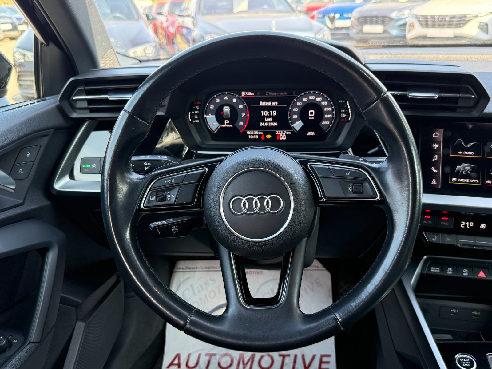Audi A3 Sportback 2021 1.0 30 TFSI MHEV S tronic Basic - foto 12