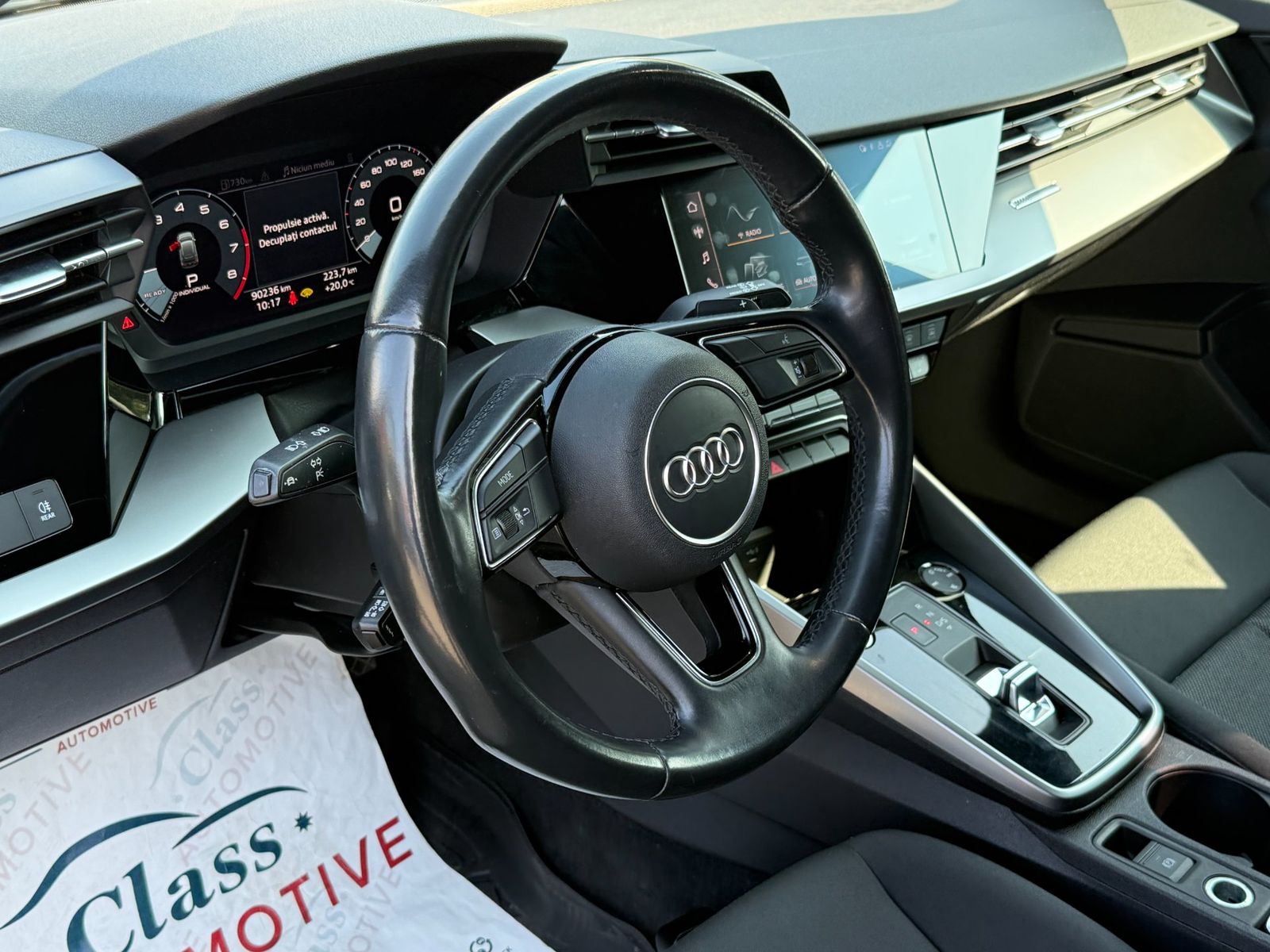 Audi A3 Sportback 2021 1.0 30 TFSI MHEV S tronic Basic - foto 9