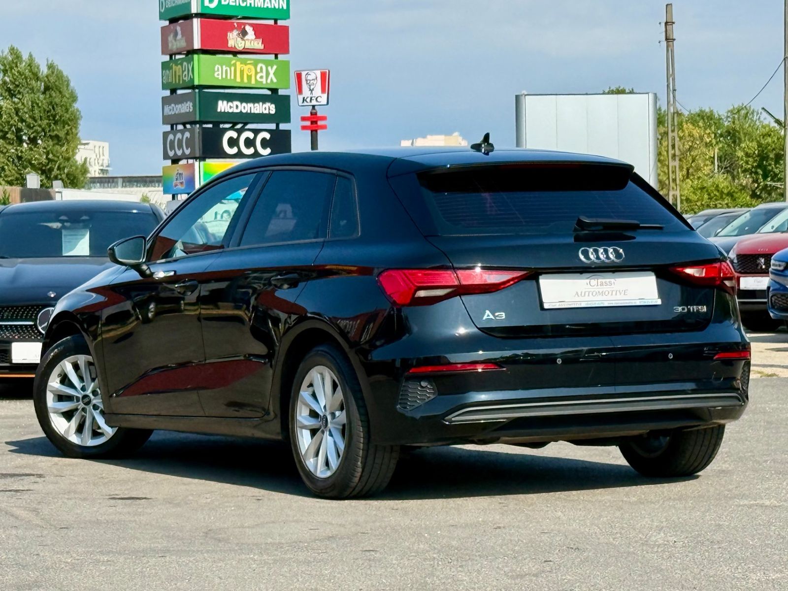 Audi A3 Sportback 2021 1.0 30 TFSI MHEV S tronic Basic - foto 5