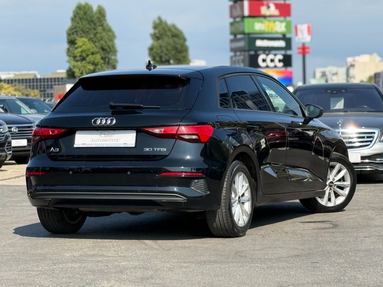 Audi A3 Sportback 2021 1.0 30 TFSI MHEV S tronic Basic - foto 6