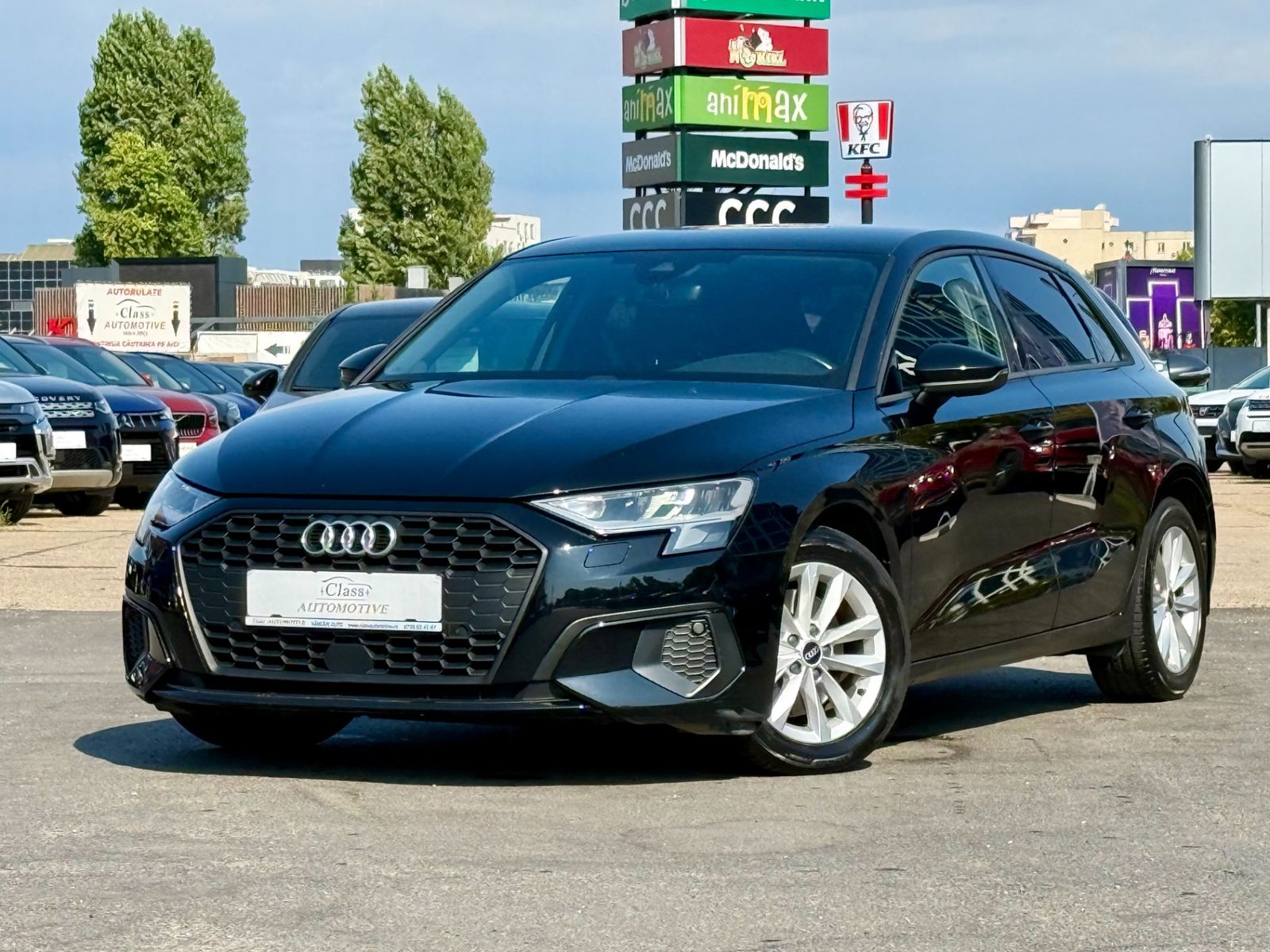 Audi A3 Sportback 2021 1.0 30 TFSI MHEV S tronic Basic - foto 1