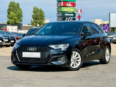Audi A3 Sportback 2021 1.0 30 TFSI MHEV S tronic Basic