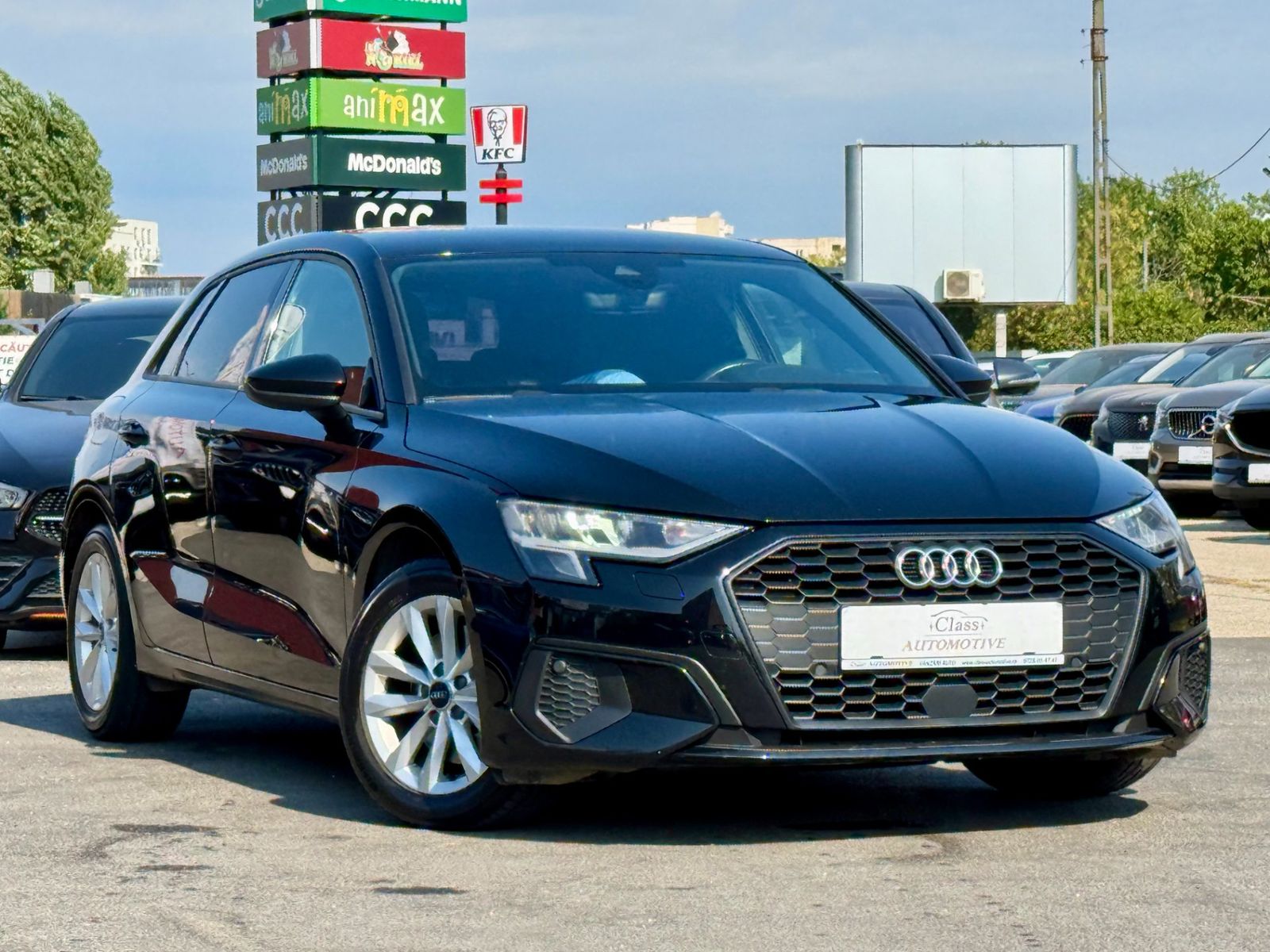 Audi A3 Sportback 2021 1.0 30 TFSI MHEV S tronic Basic - foto 3