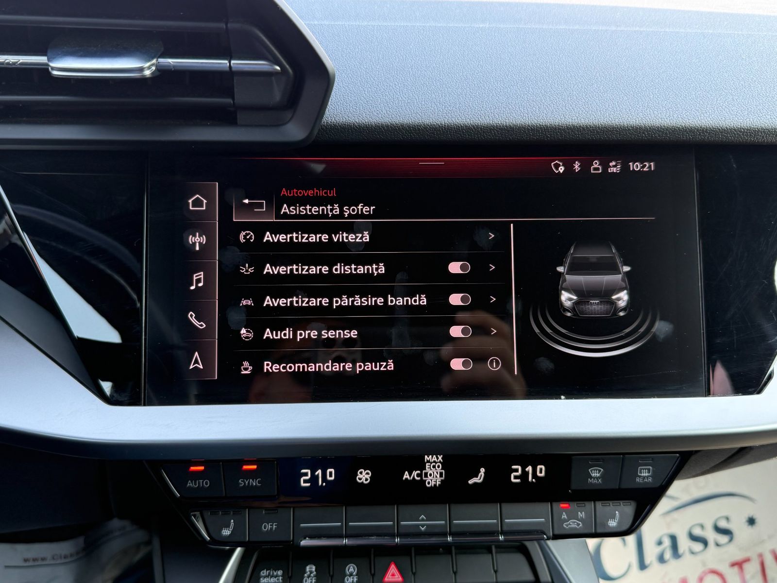 Audi A3 Sportback 2021 1.0 30 TFSI MHEV S tronic Basic - foto 22