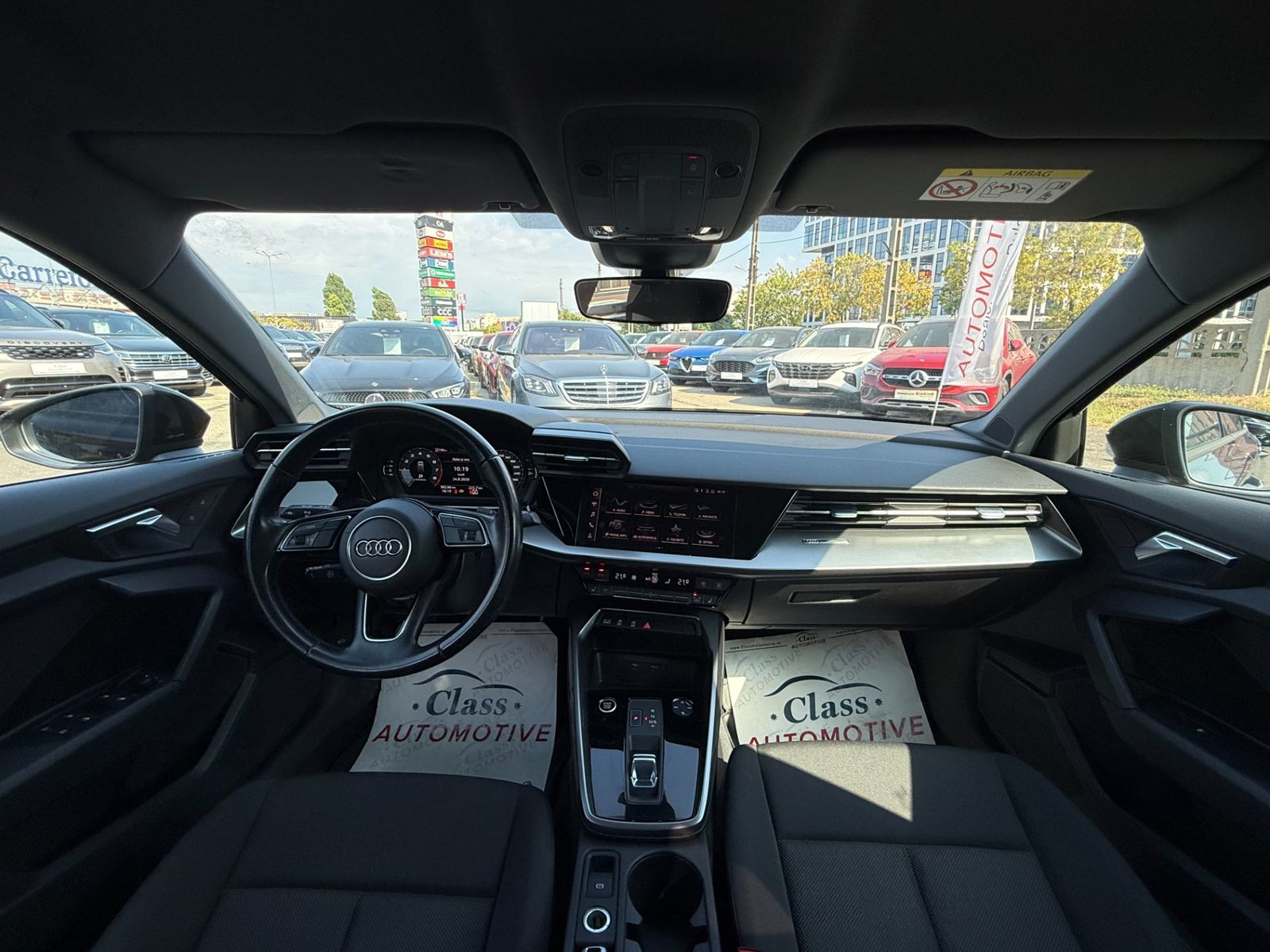 Audi A3 Sportback 2021 1.0 30 TFSI MHEV S tronic Basic - foto 4