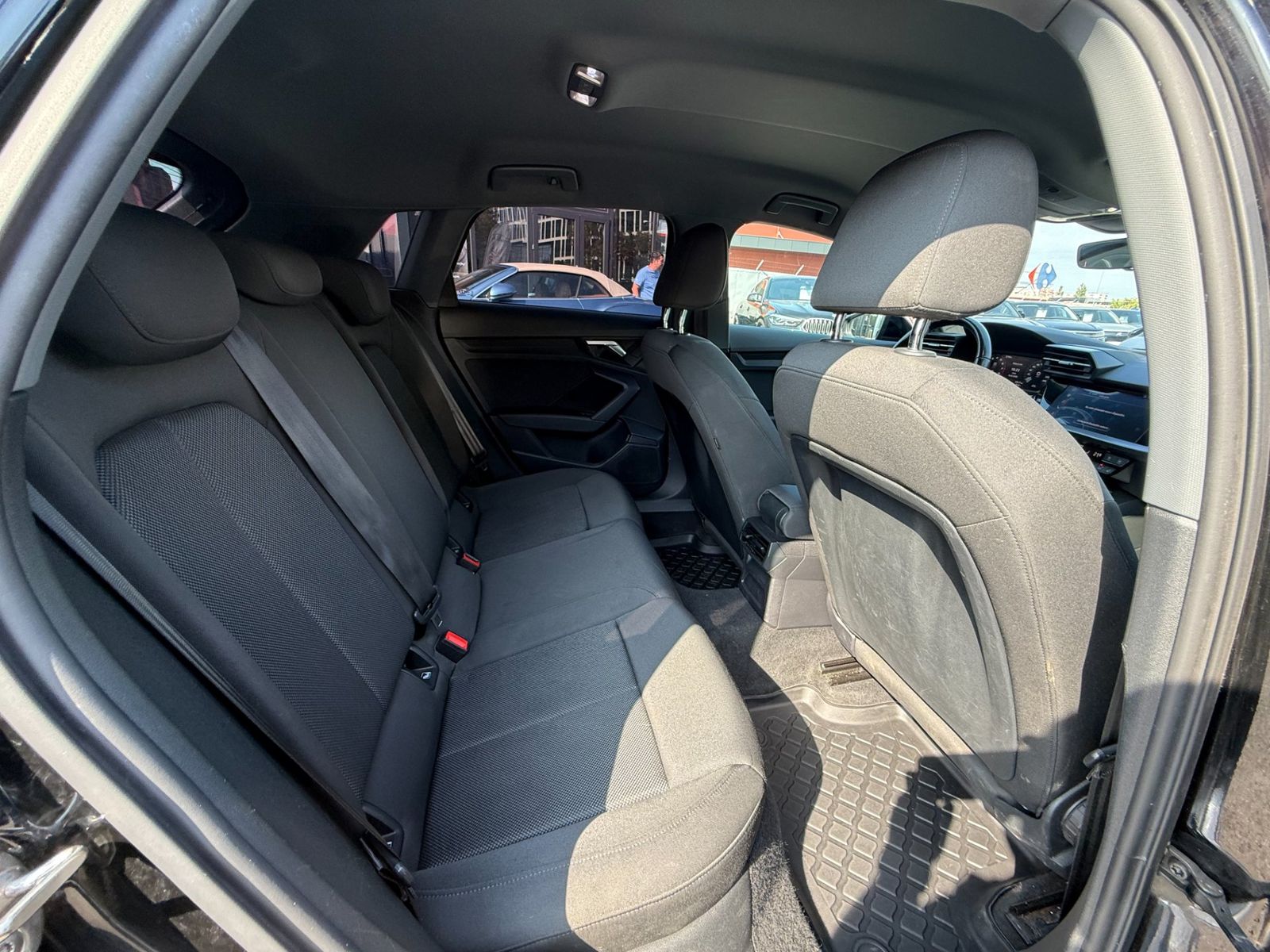 Audi A3 Sportback 2021 1.0 30 TFSI MHEV S tronic Basic - foto 8