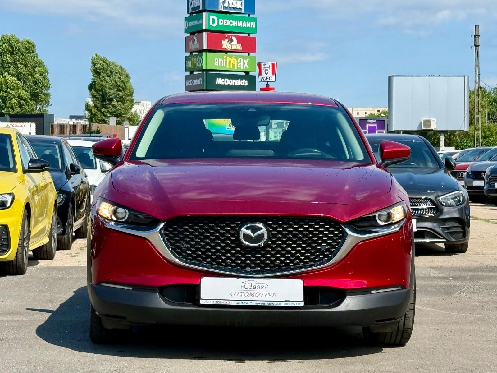 Mazda CX-30 2021 e-SKYACTIV G122 AT MHEV Prime-Line - foto 2