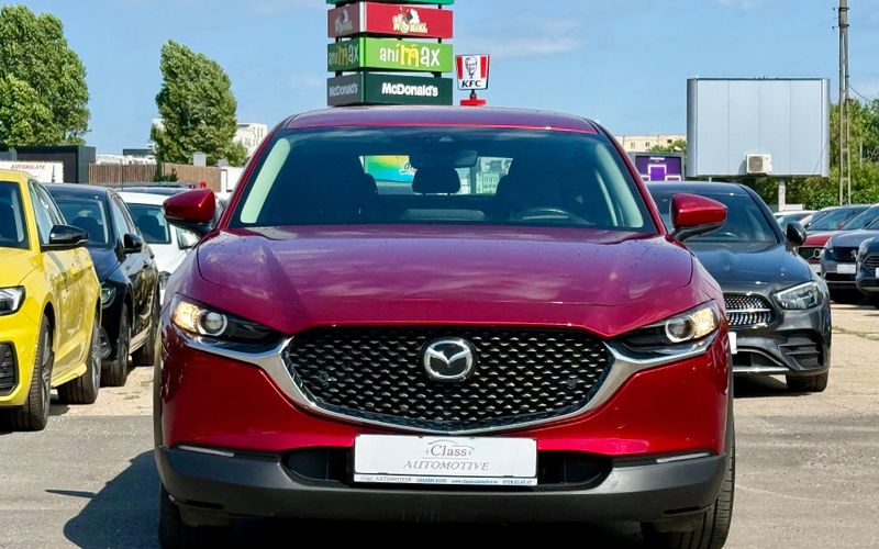 Mazda CX-30 2021 e-SKYACTIV G122 AT MHEV Prime-Line - foto 2