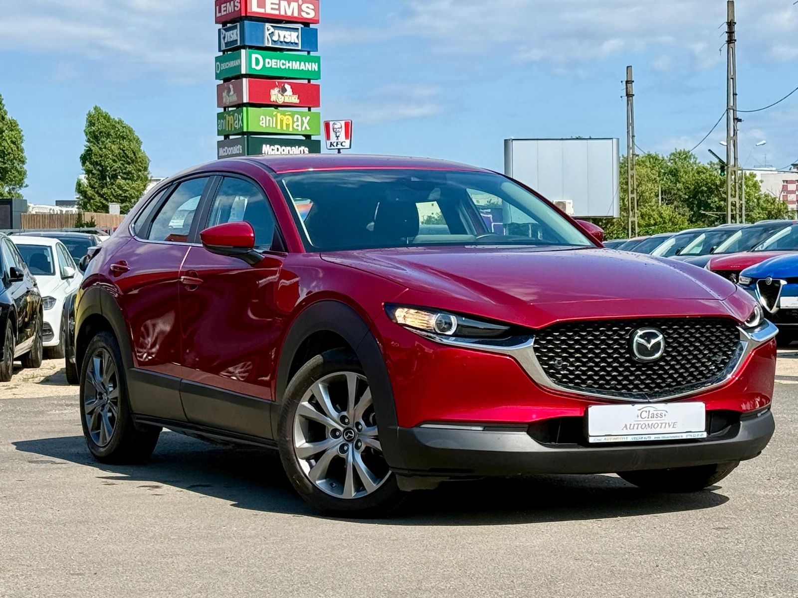 Mazda CX-30 2021 e-SKYACTIV G122 AT MHEV Prime-Line - foto 3