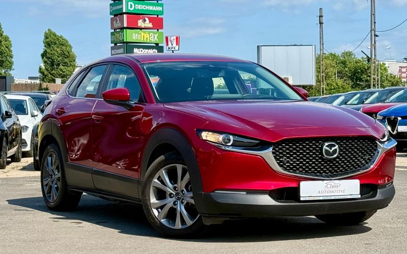 Mazda CX-30 2021 e-SKYACTIV G122 AT MHEV Prime-Line - foto 3