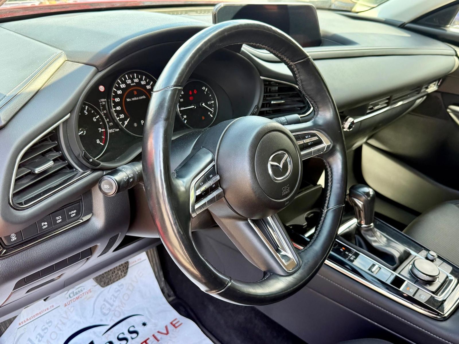Mazda CX-30 2021 e-SKYACTIV G122 AT MHEV Prime-Line - foto 10