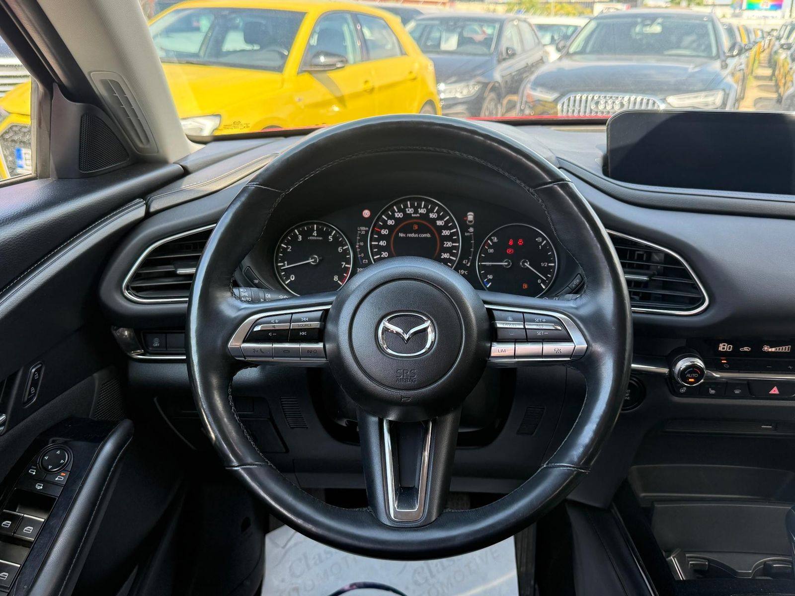 Mazda CX-30 2021 e-SKYACTIV G122 AT MHEV Prime-Line - foto 11