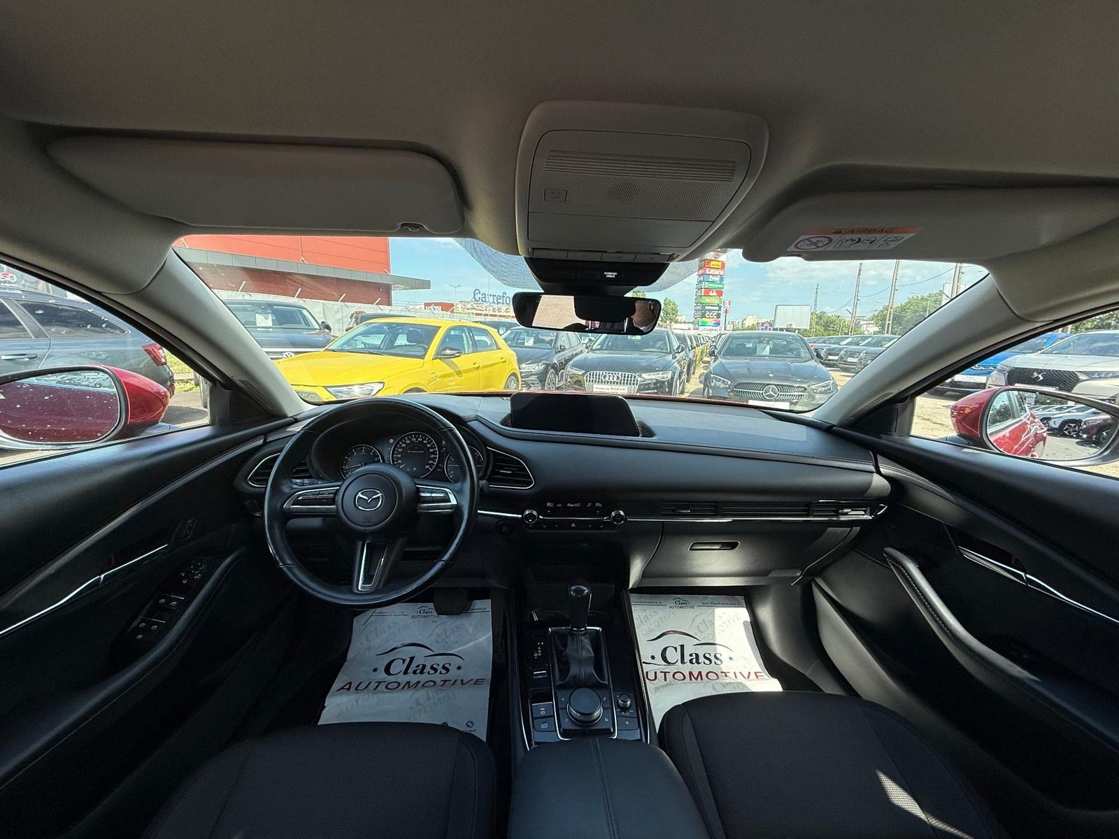 Mazda CX-30 2021 e-SKYACTIV G122 AT MHEV Prime-Line - foto 6