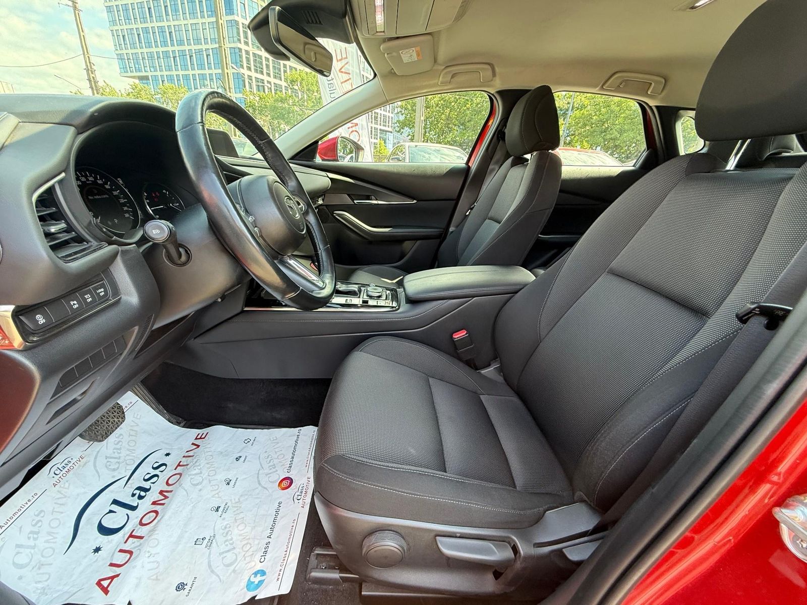 Mazda CX-30 2021 e-SKYACTIV G122 AT MHEV Prime-Line - foto 7