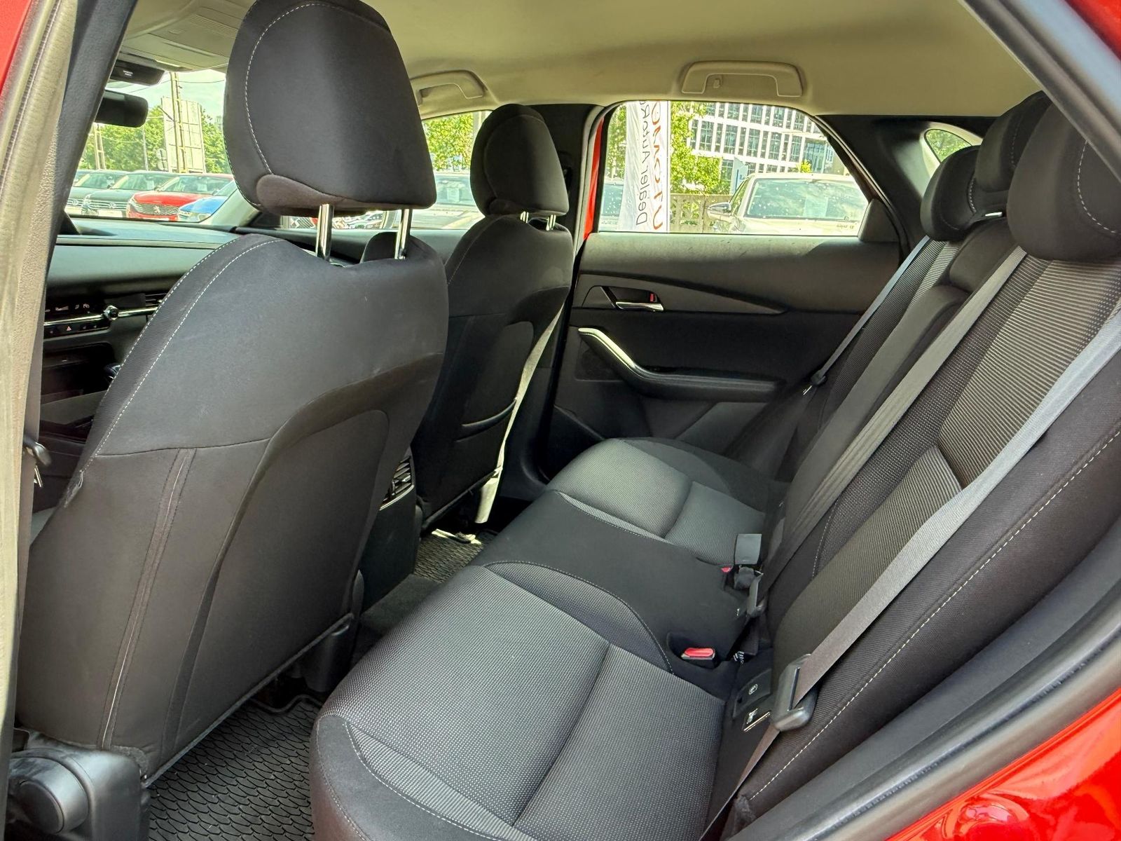 Mazda CX-30 2021 e-SKYACTIV G122 AT MHEV Prime-Line - foto 12