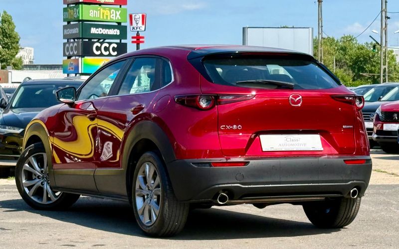 Mazda CX-30 2021 e-SKYACTIV G122 AT MHEV Prime-Line - foto 4