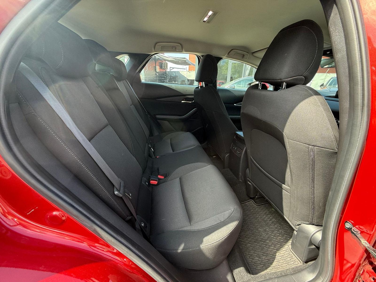 Mazda CX-30 2021 e-SKYACTIV G122 AT MHEV Prime-Line - foto 22