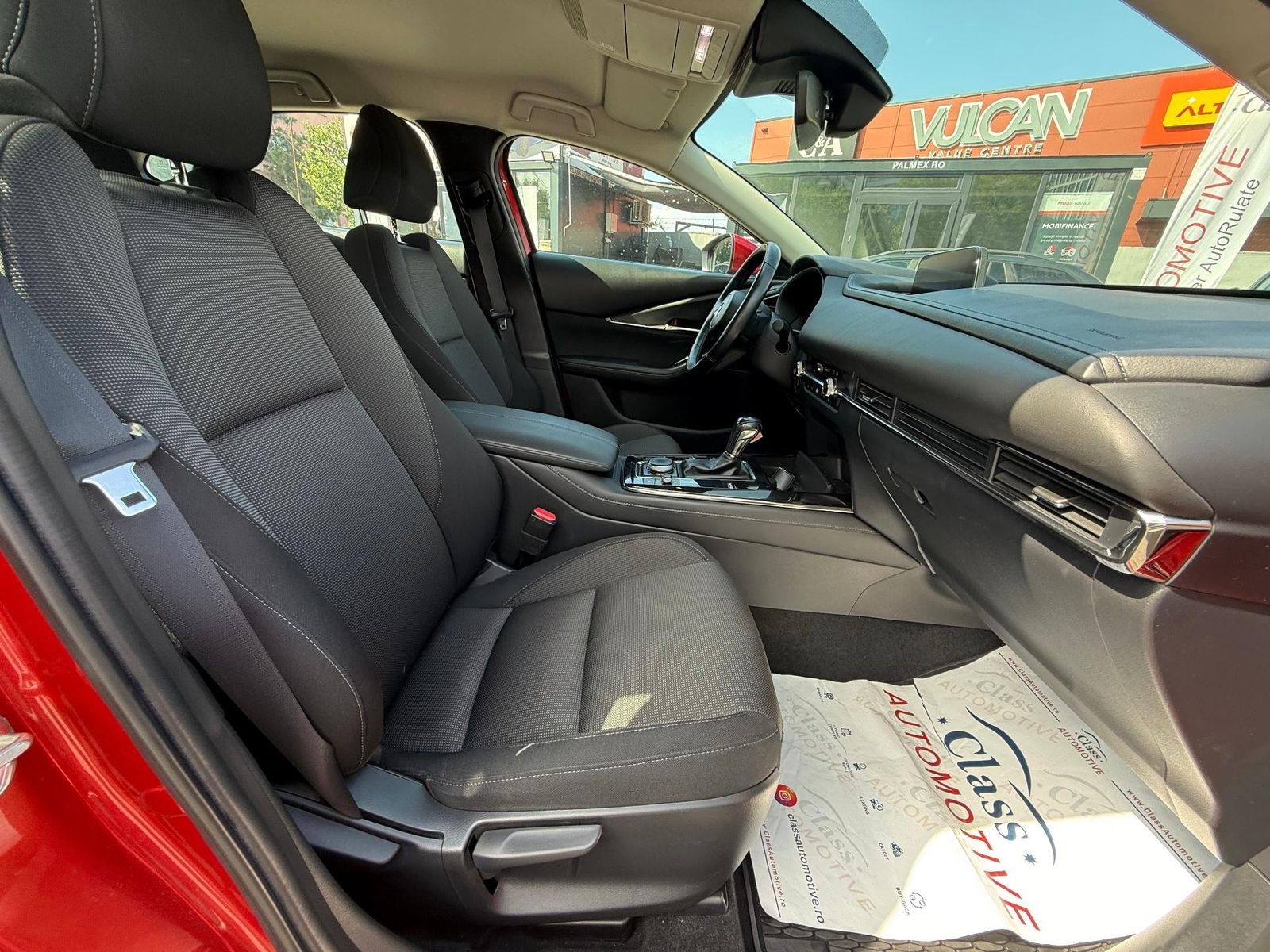 Mazda CX-30 2021 e-SKYACTIV G122 AT MHEV Prime-Line - foto 23