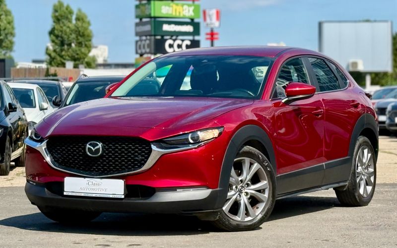 Mazda CX-30 2021 e-SKYACTIV G122 AT MHEV Prime-Line - foto 1