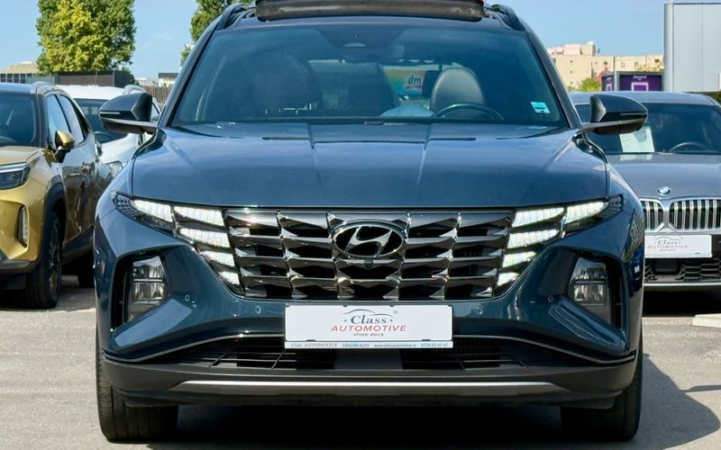Hyundai TUCSON 2021 1.6 l 215 CP 4WD 6AT HEV Luxury - foto 2