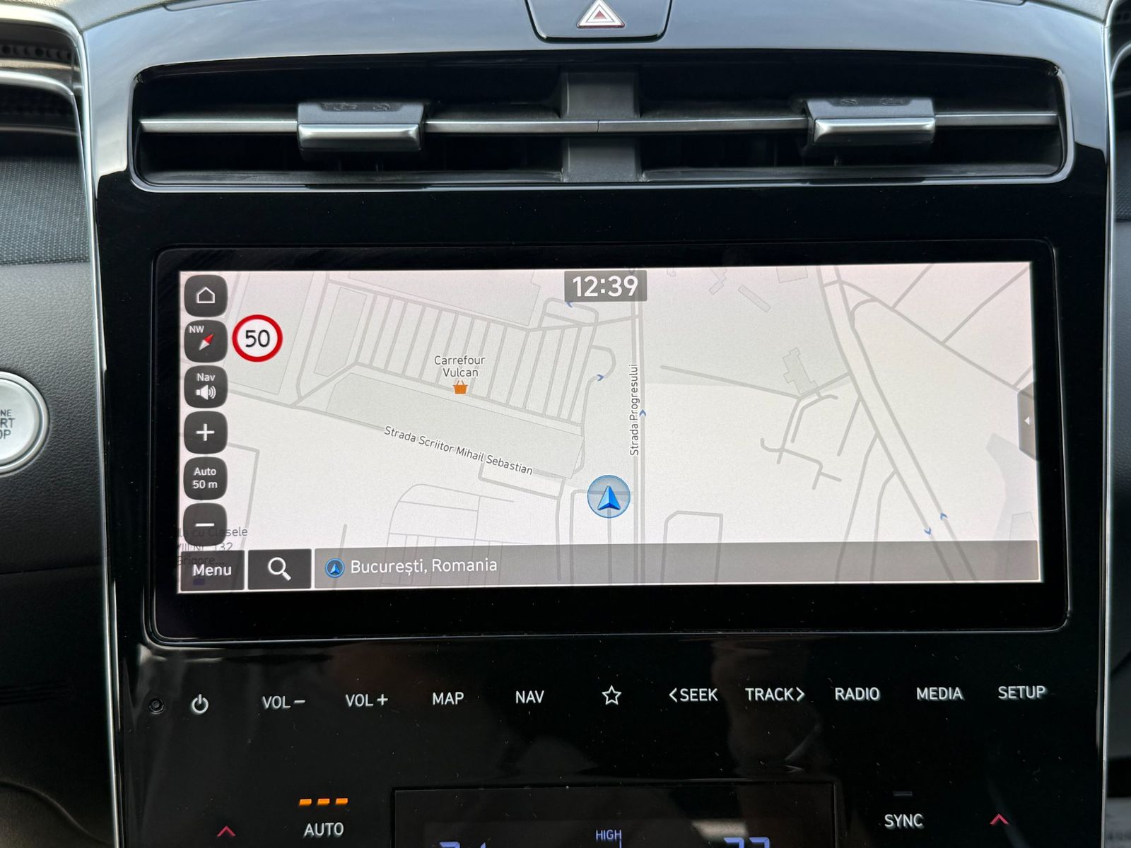 Hyundai TUCSON 2021 1.6 l 215 CP 4WD 6AT HEV Luxury - foto 9