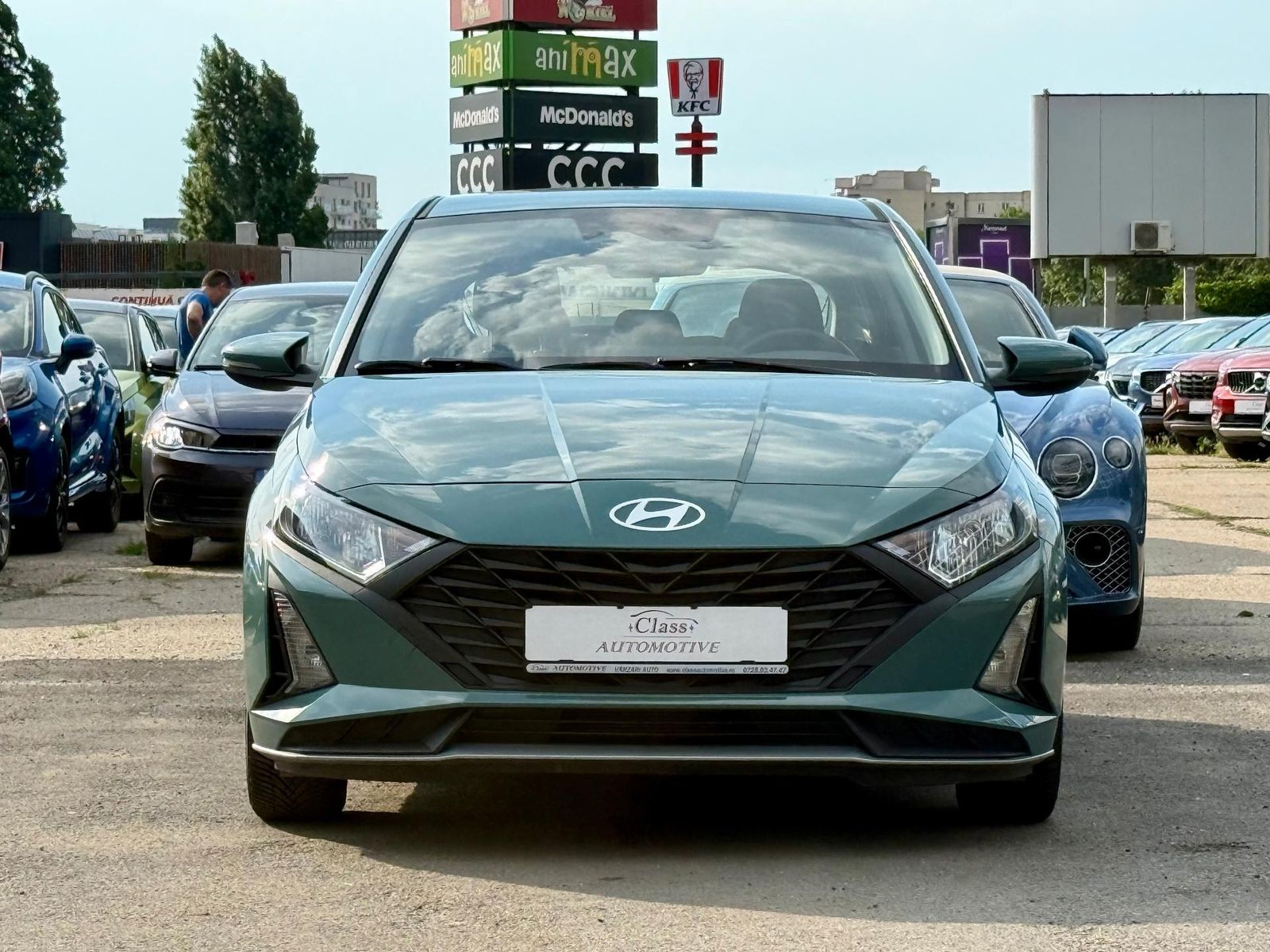 Hyundai I20 1.2 L 84CP 5DR - foto 2