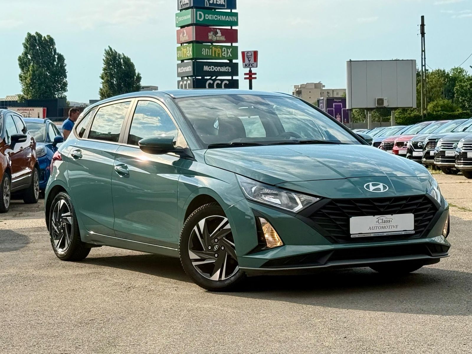 Hyundai I20 1.2 L 84CP 5DR - foto 3