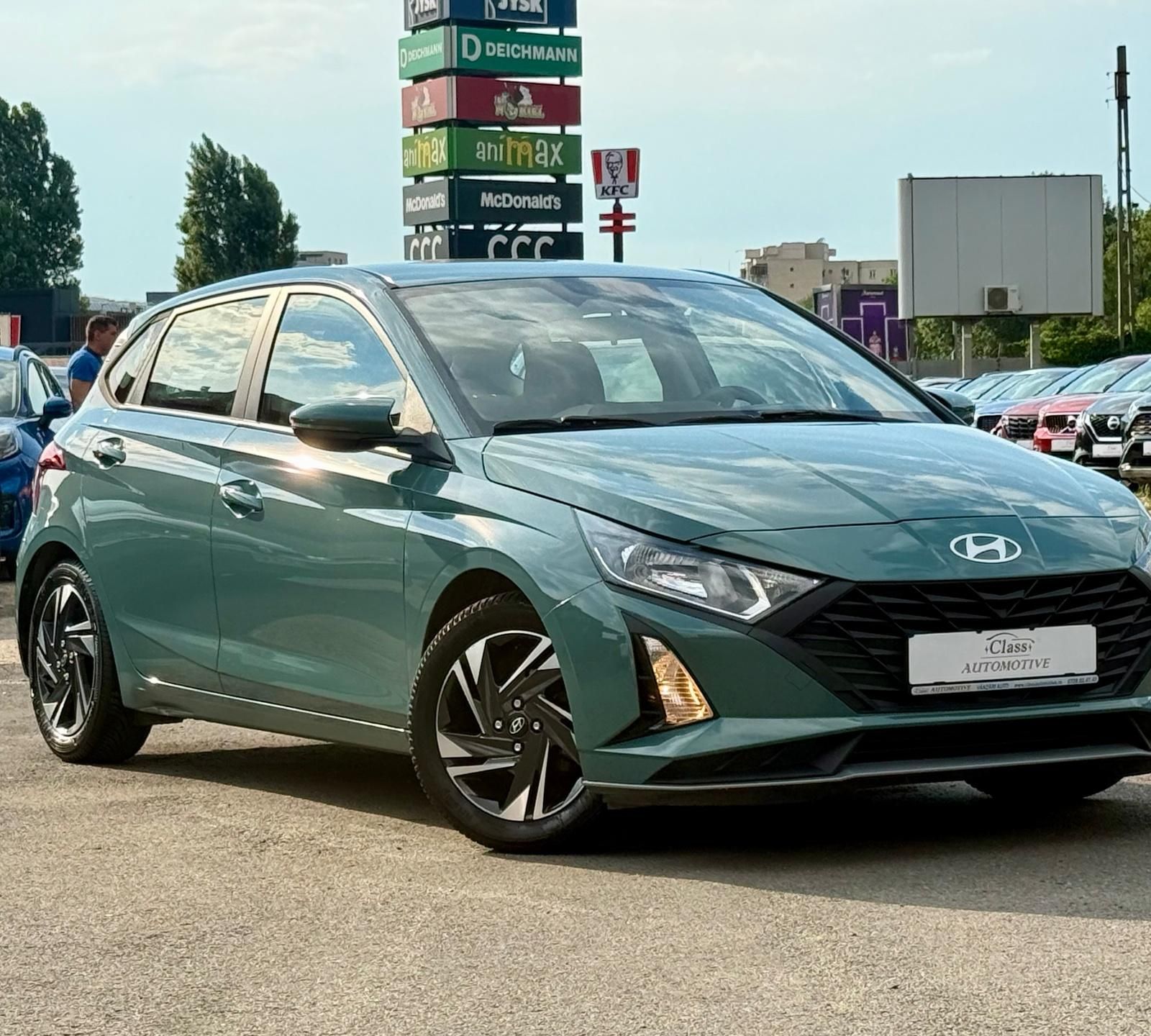 Hyundai I20 1.2 L 84CP 5DR - foto 3