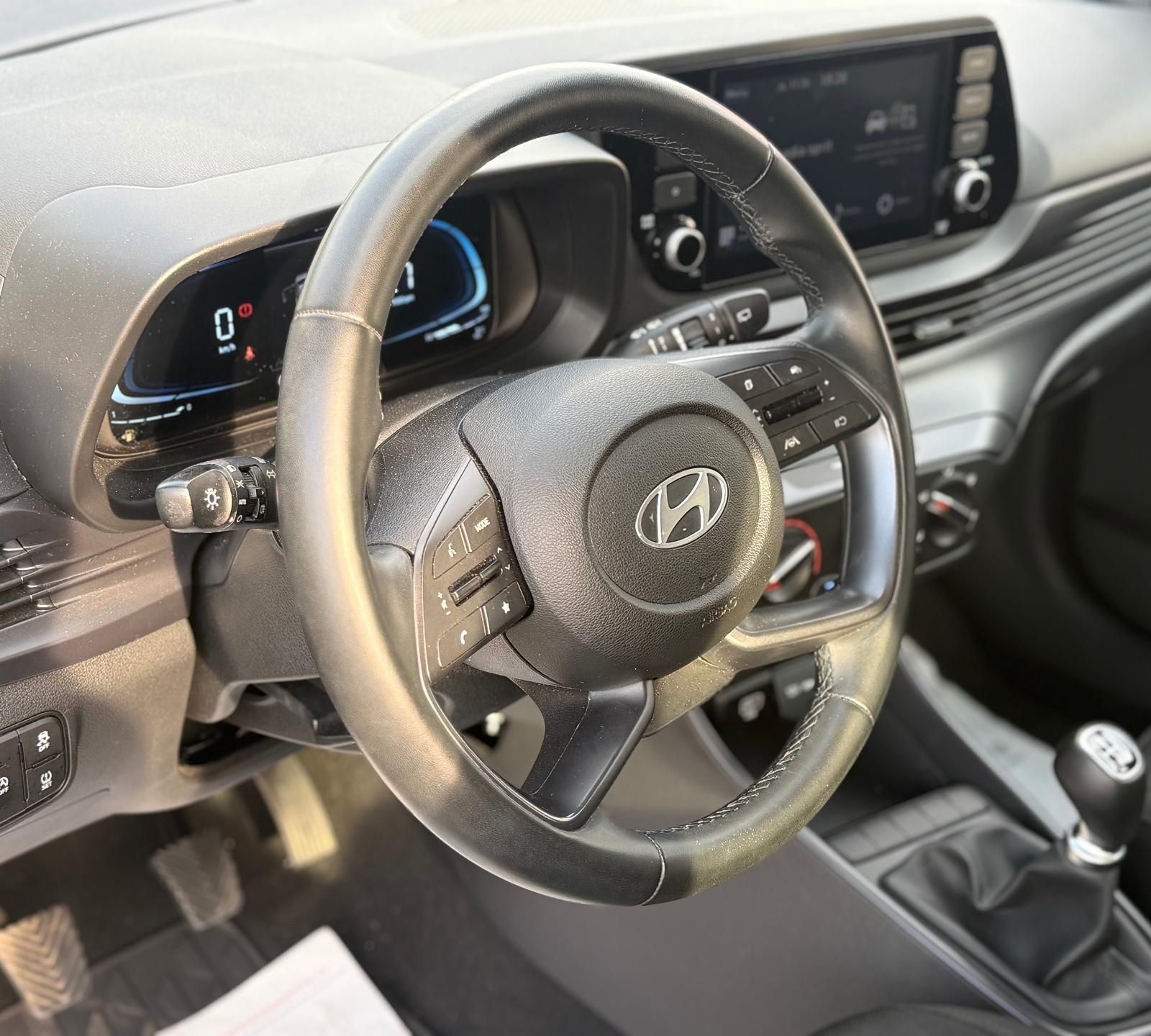 Hyundai I20 1.2 L 84CP 5DR - foto 9