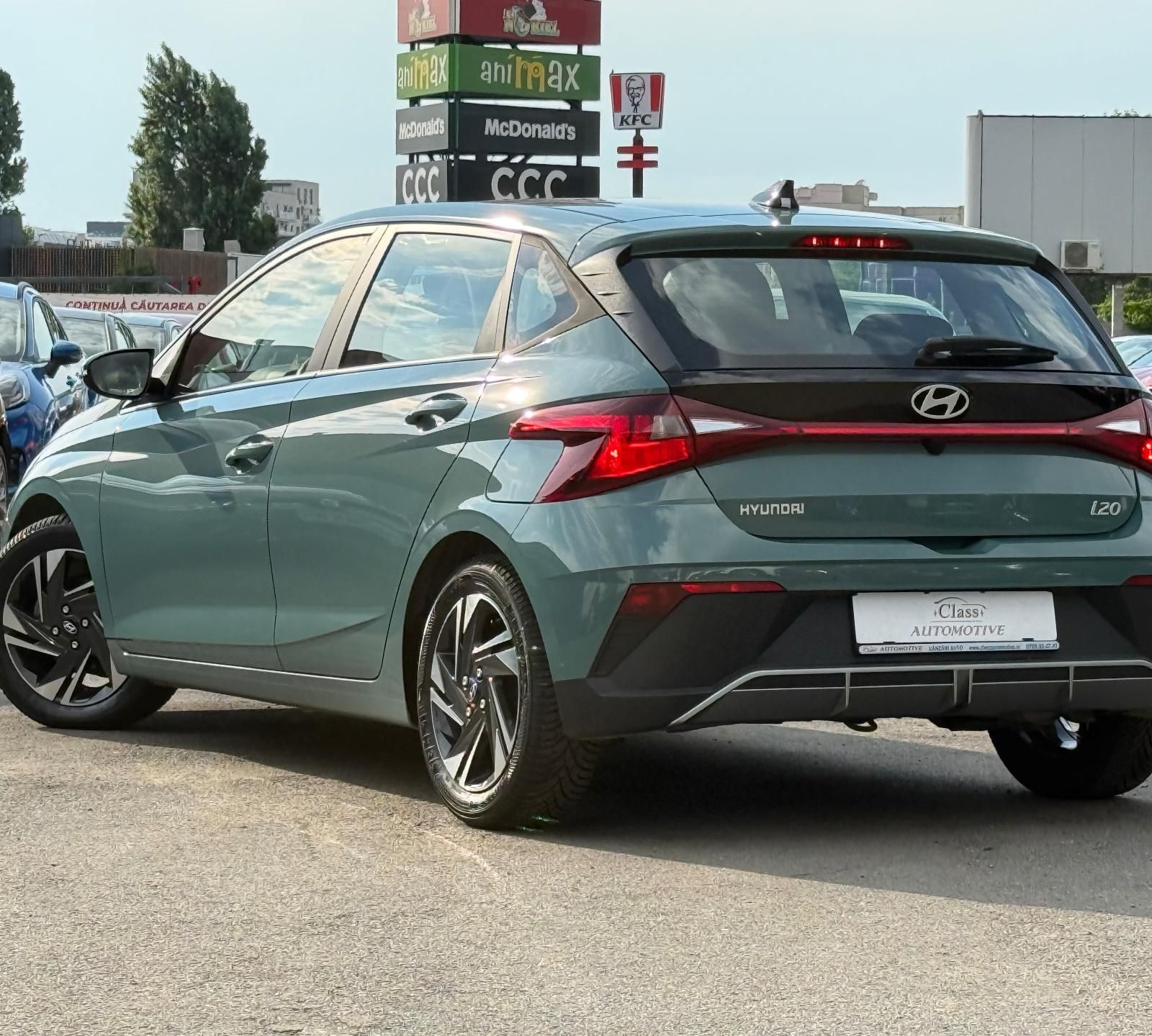 Hyundai I20 1.2 L 84CP 5DR - foto 14