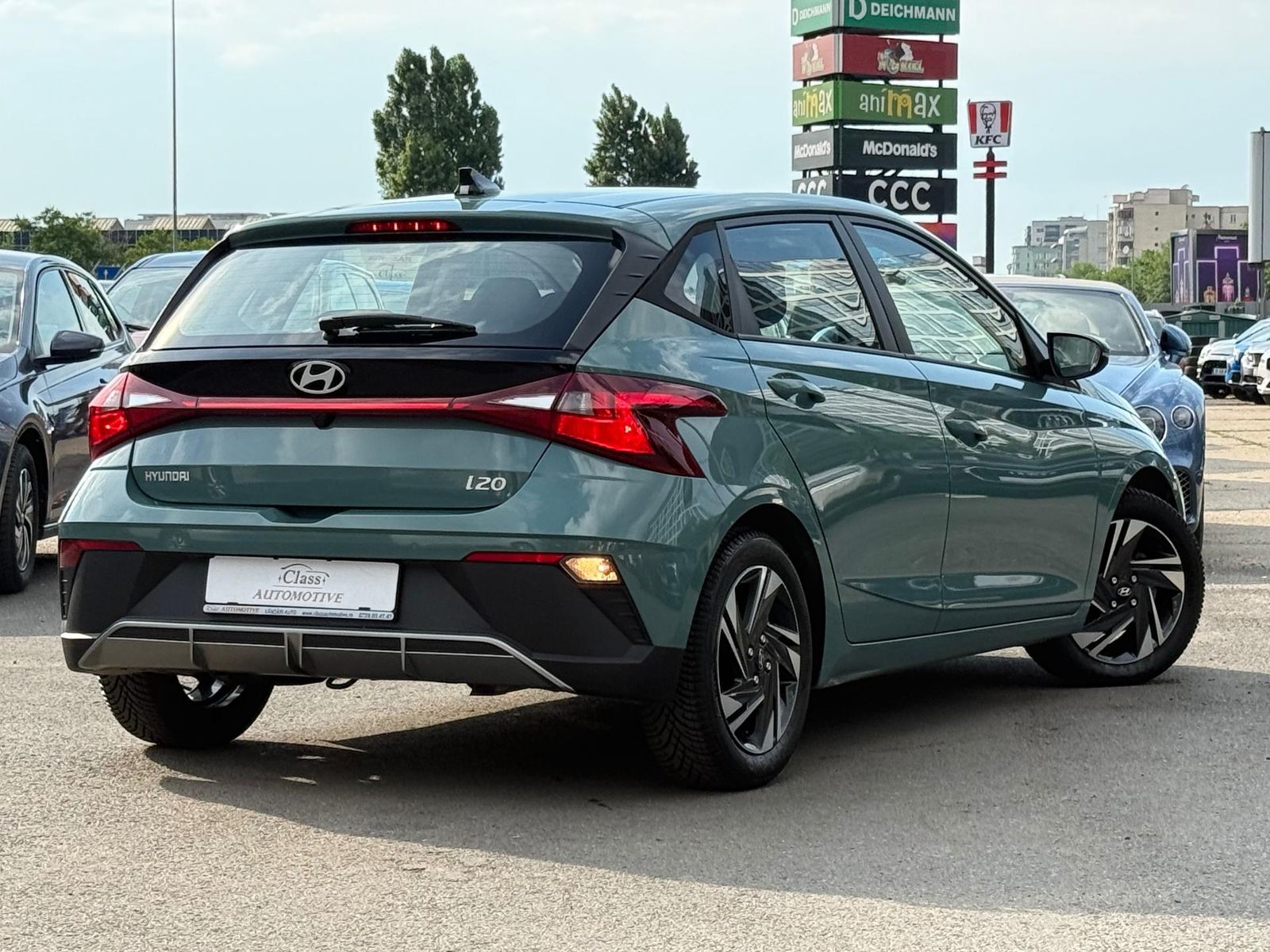 Hyundai I20 1.2 L 84CP 5DR - foto 15