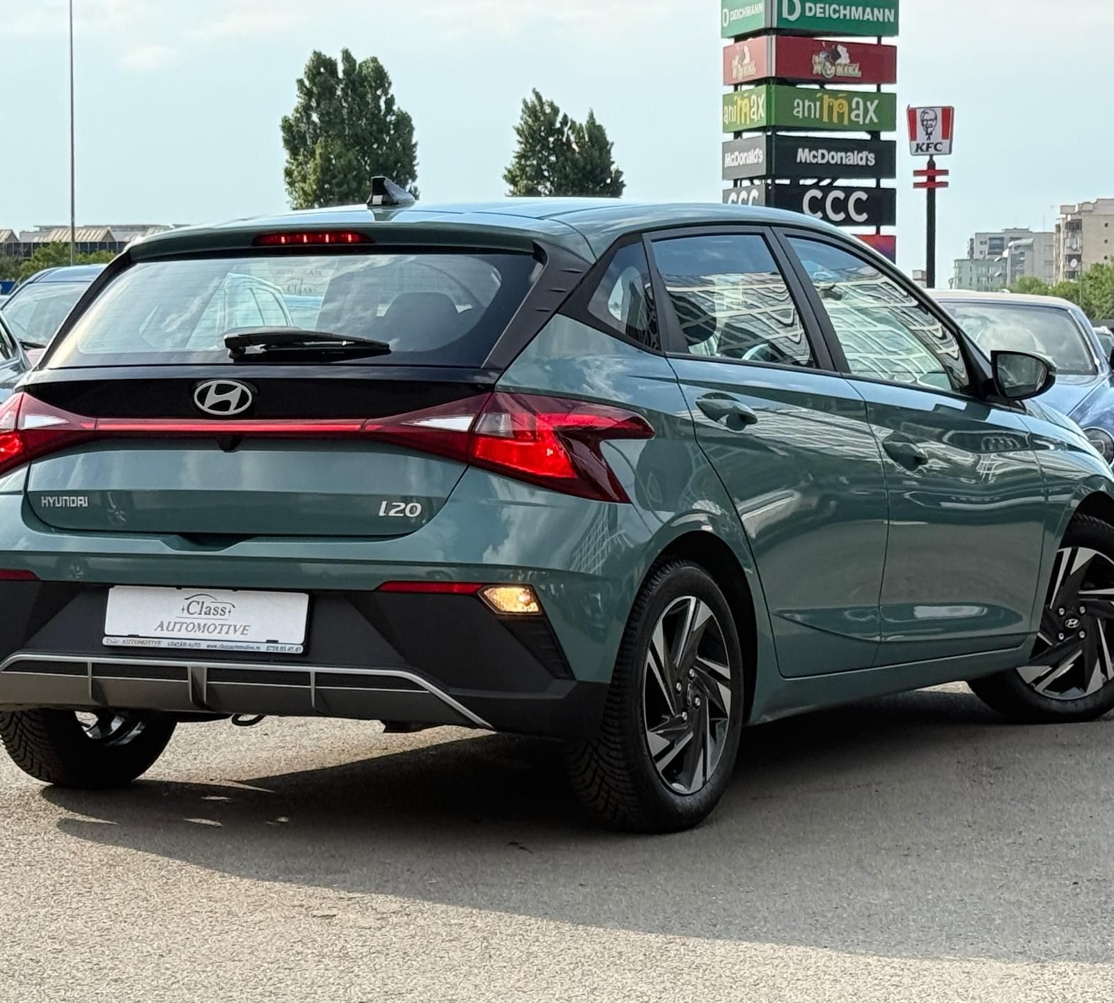 Hyundai I20 1.2 L 84CP 5DR - foto 15