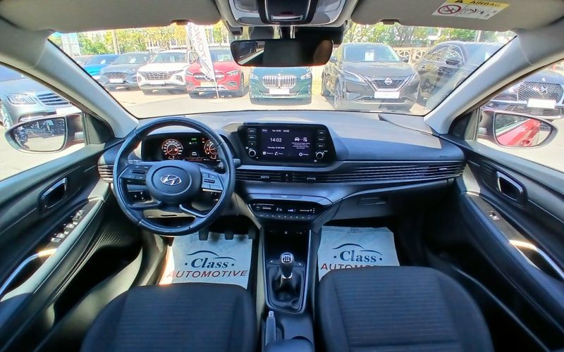 Hyundai i20 2022 1.2 L 84CP 5DR Led Line - foto 3
