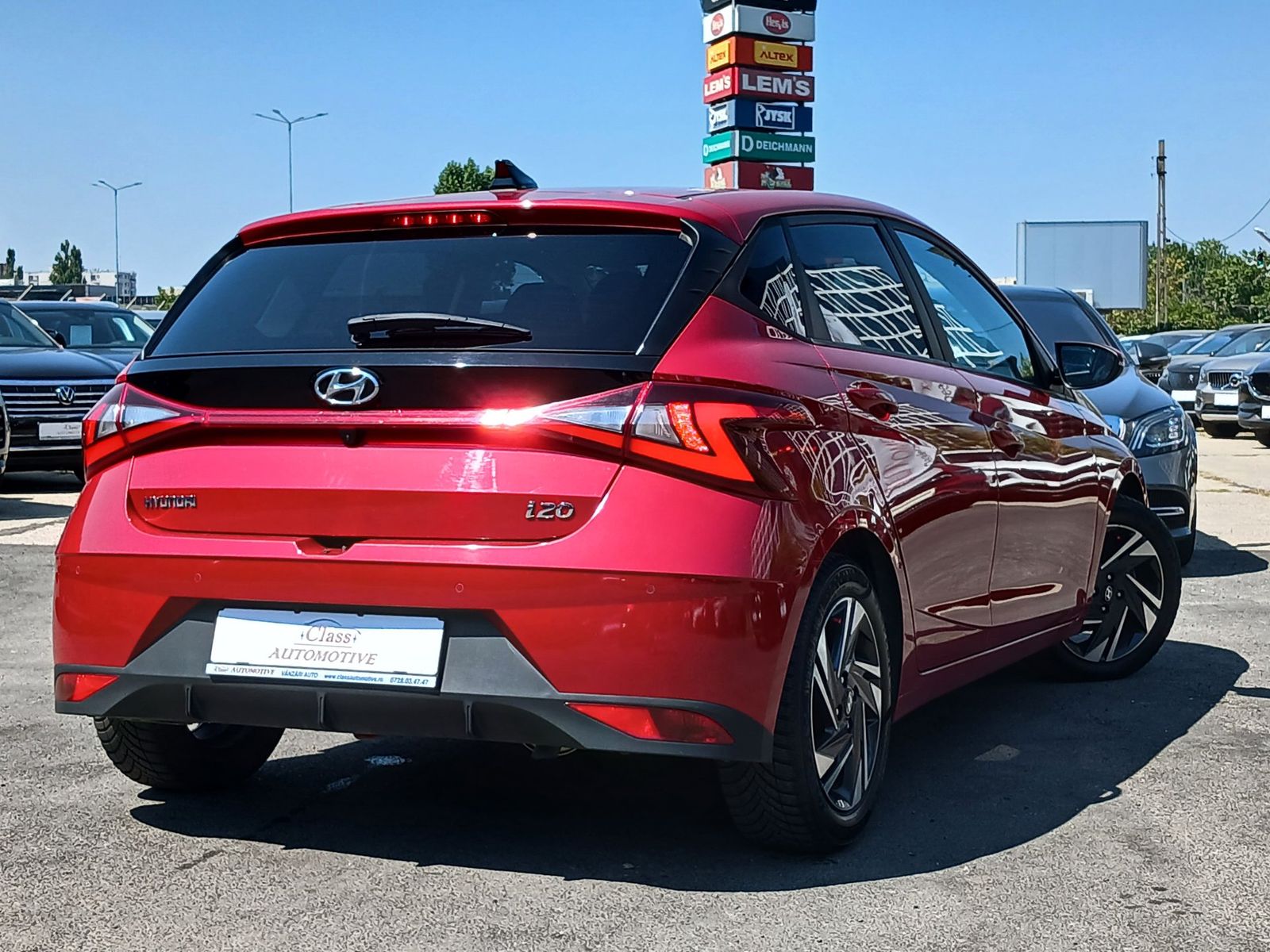 Hyundai i20 2022 1.2 L 84CP 5DR Led Line - foto 6