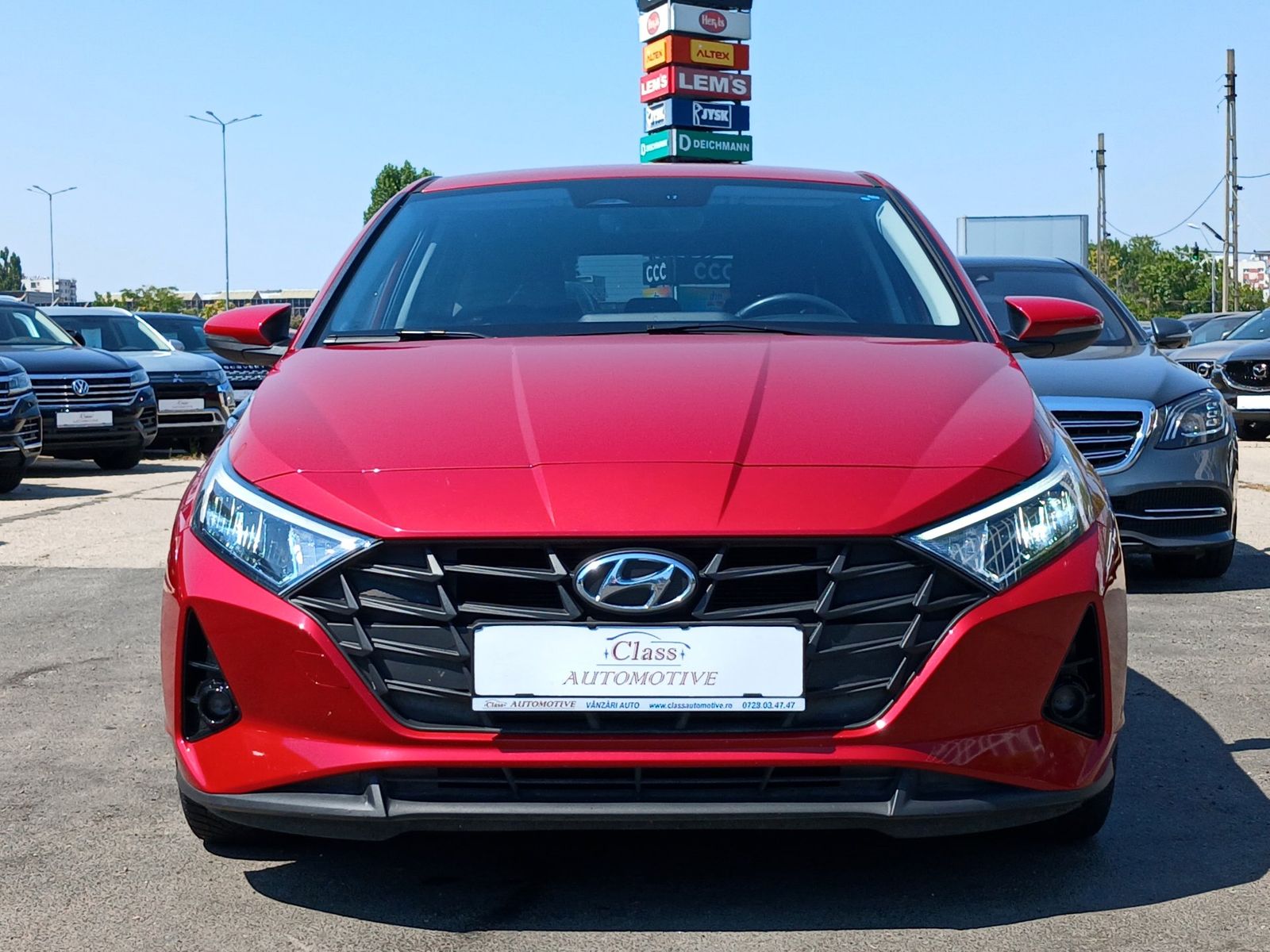 Hyundai i20 2022 1.2 L 84CP 5DR Led Line - foto 2