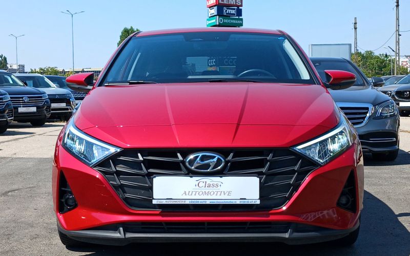 Hyundai i20 2022 1.2 L 84CP 5DR Led Line - foto 2