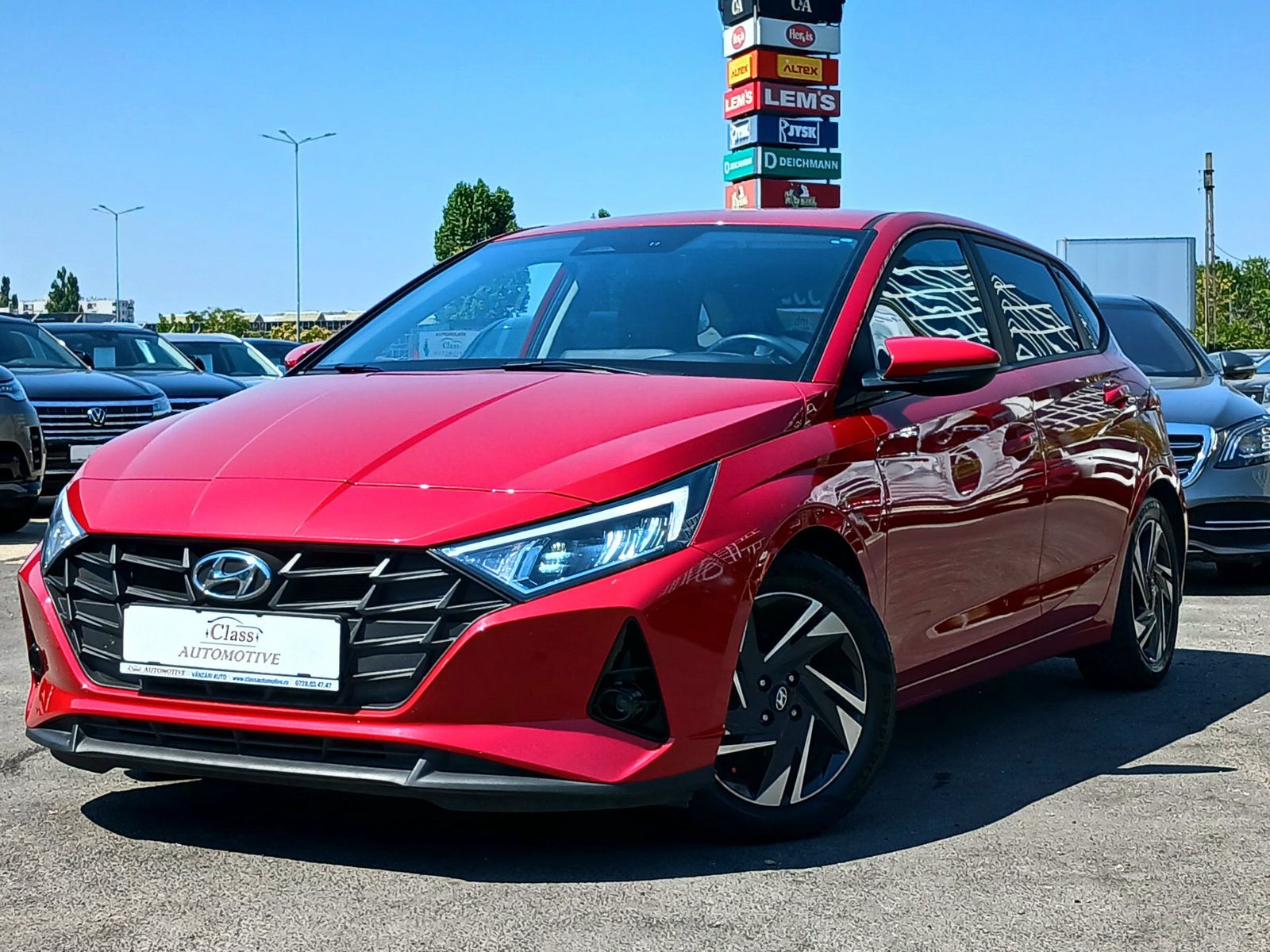 Hyundai i20 2022 1.2 L 84CP 5DR Led Line - foto 1