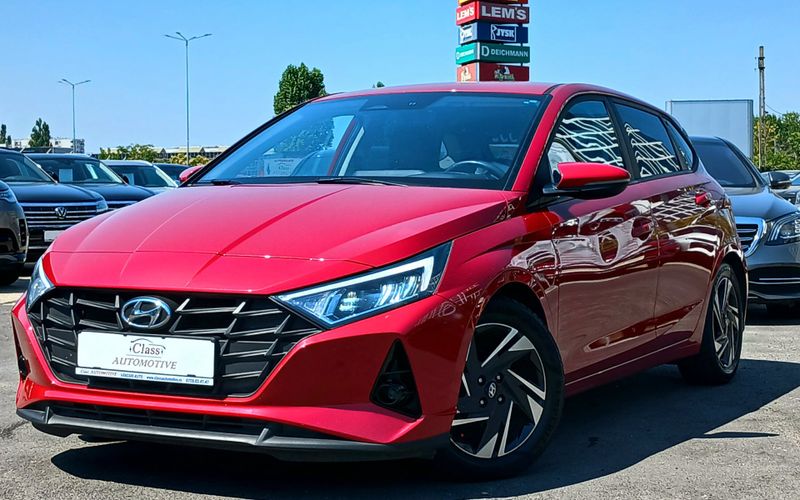 Hyundai i20 2022 1.2 L 84CP 5DR Led Line - foto 1