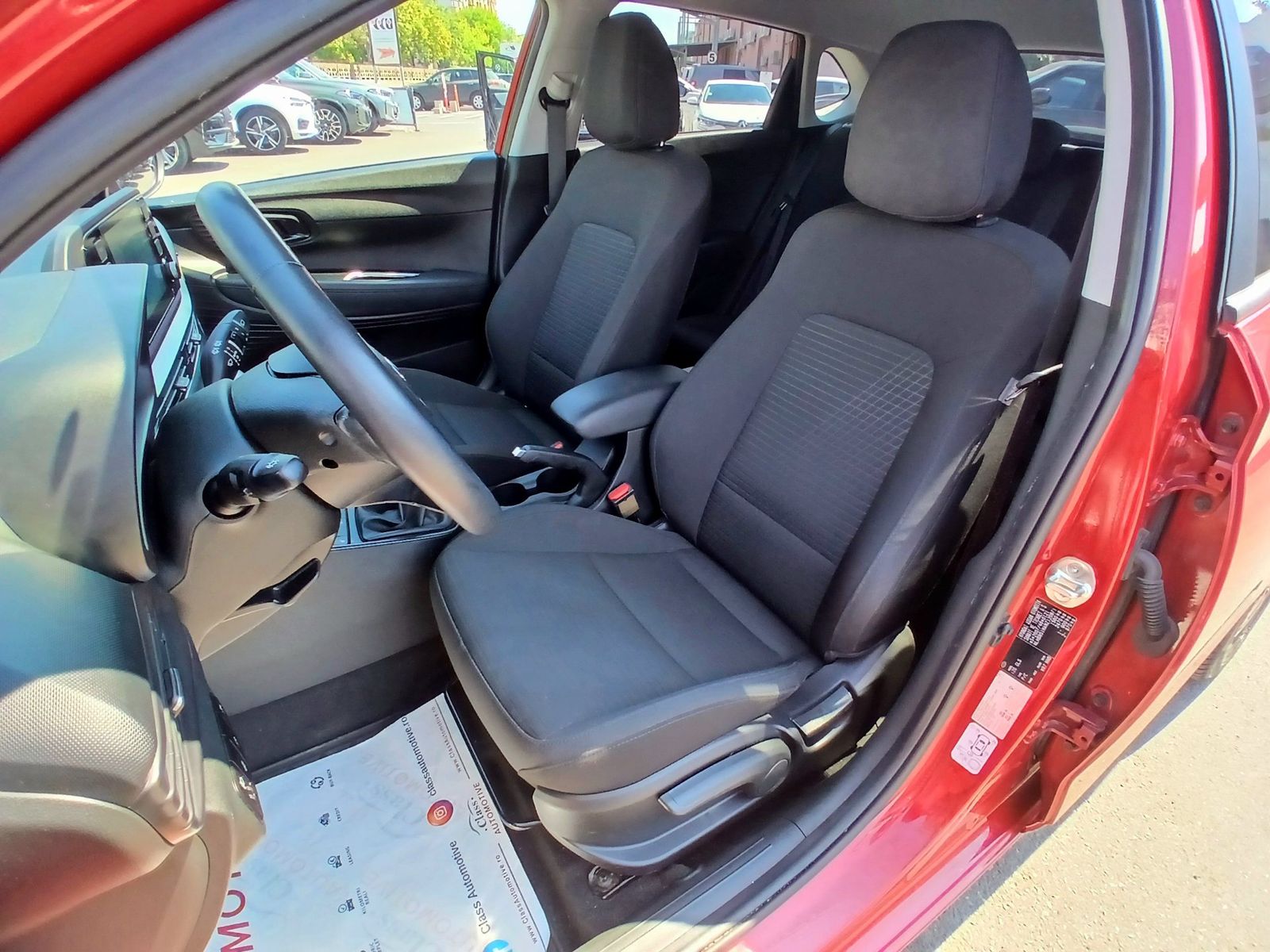 Hyundai i20 2022 1.2 L 84CP 5DR Led Line - foto 9