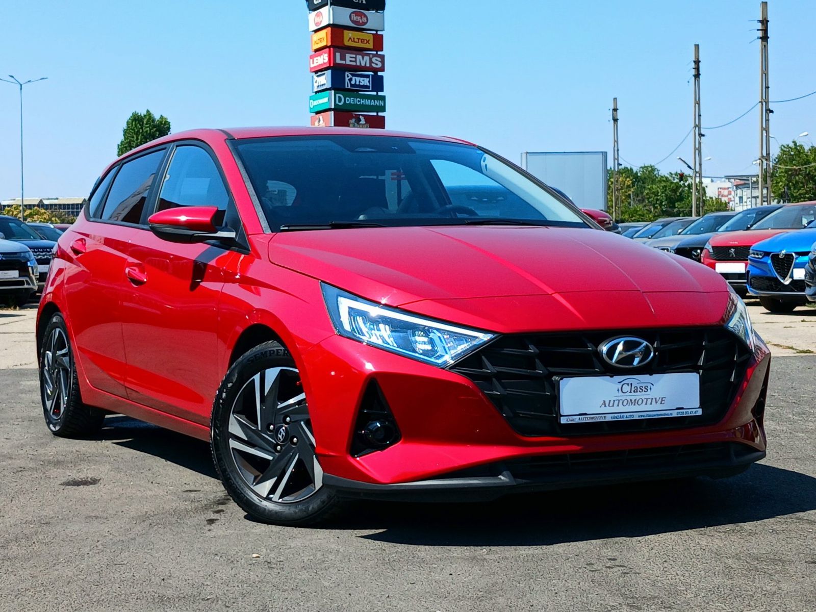 Hyundai i20 2022 1.2 L 84CP 5DR Led Line - foto 4