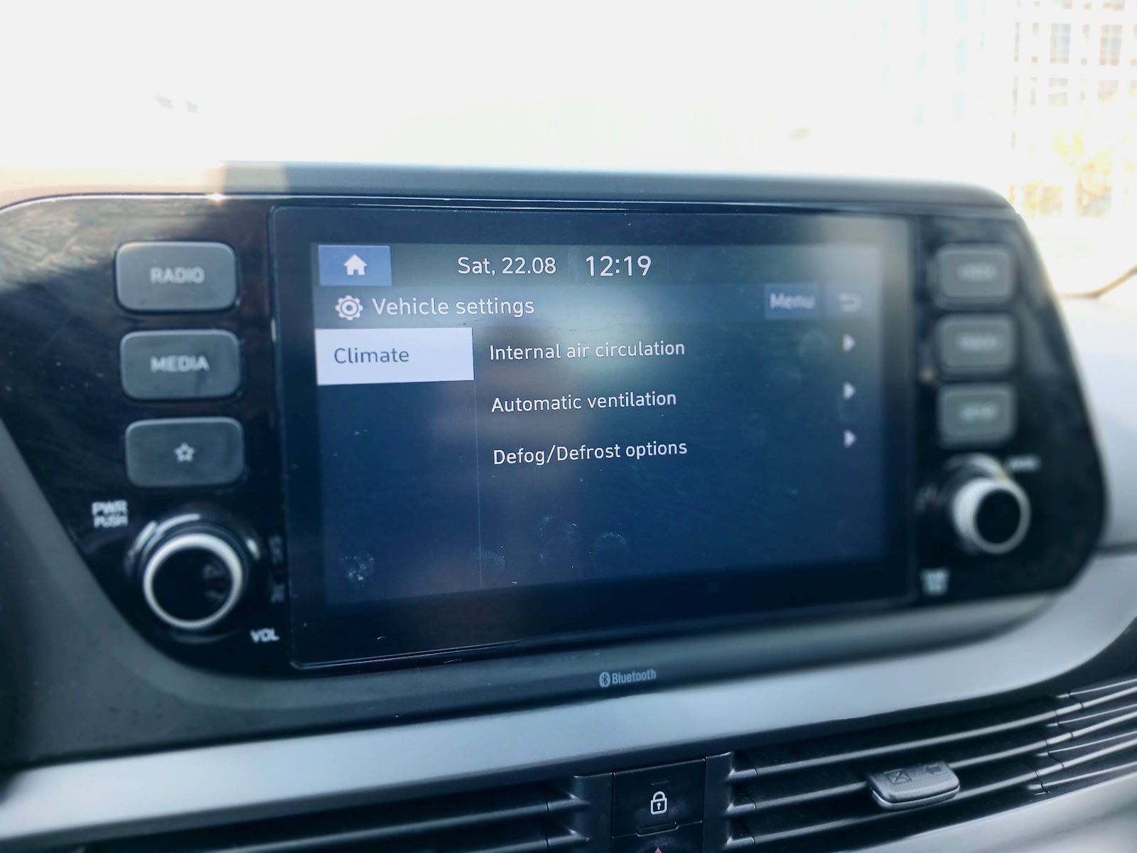 Hyundai i20 2022 1.2 L 84CP 5DR Led Line - foto 21