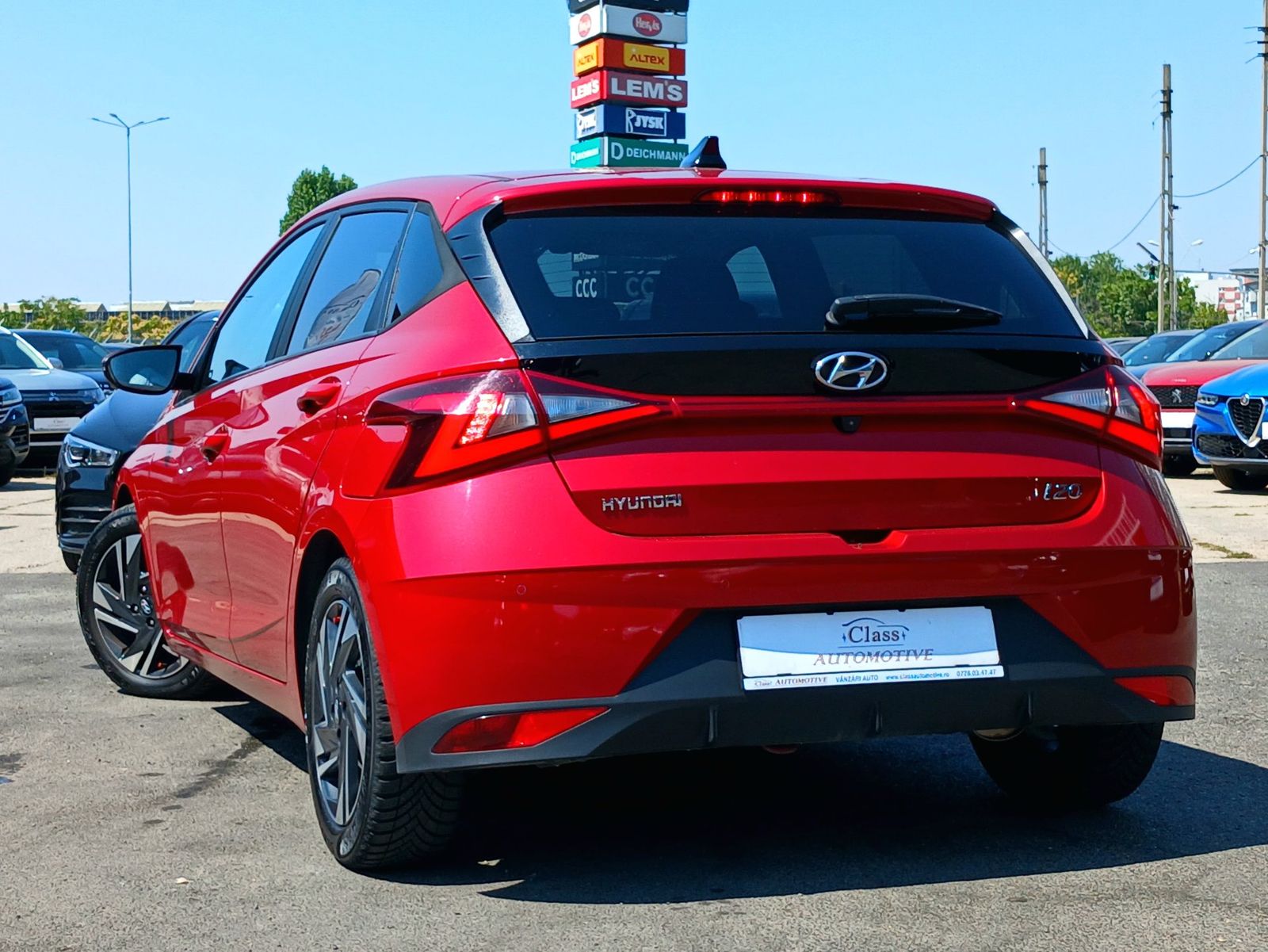 Hyundai i20 2022 1.2 L 84CP 5DR Led Line - foto 5