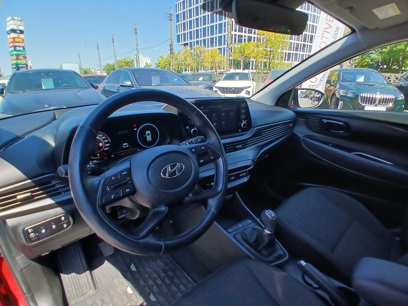 Hyundai i20 2022 1.2 L 84CP 5DR Led Line - foto 7