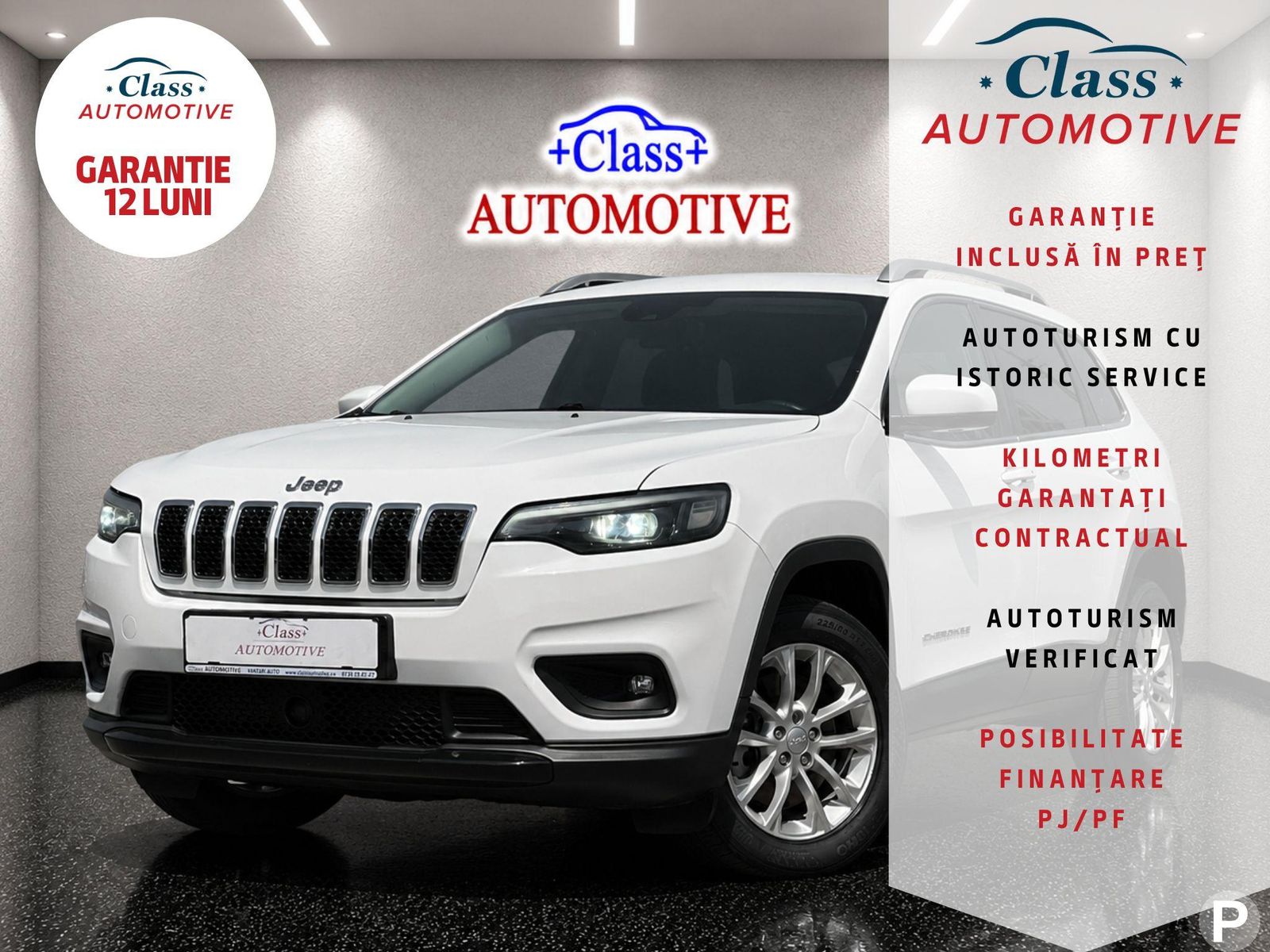 Jeep Cherokee 2019 2.2 MJet AWD ACTIVE DRIVE I AT9 Limited - foto 1