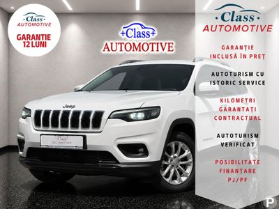 Jeep Cherokee LONGITUDE 4x4 2019